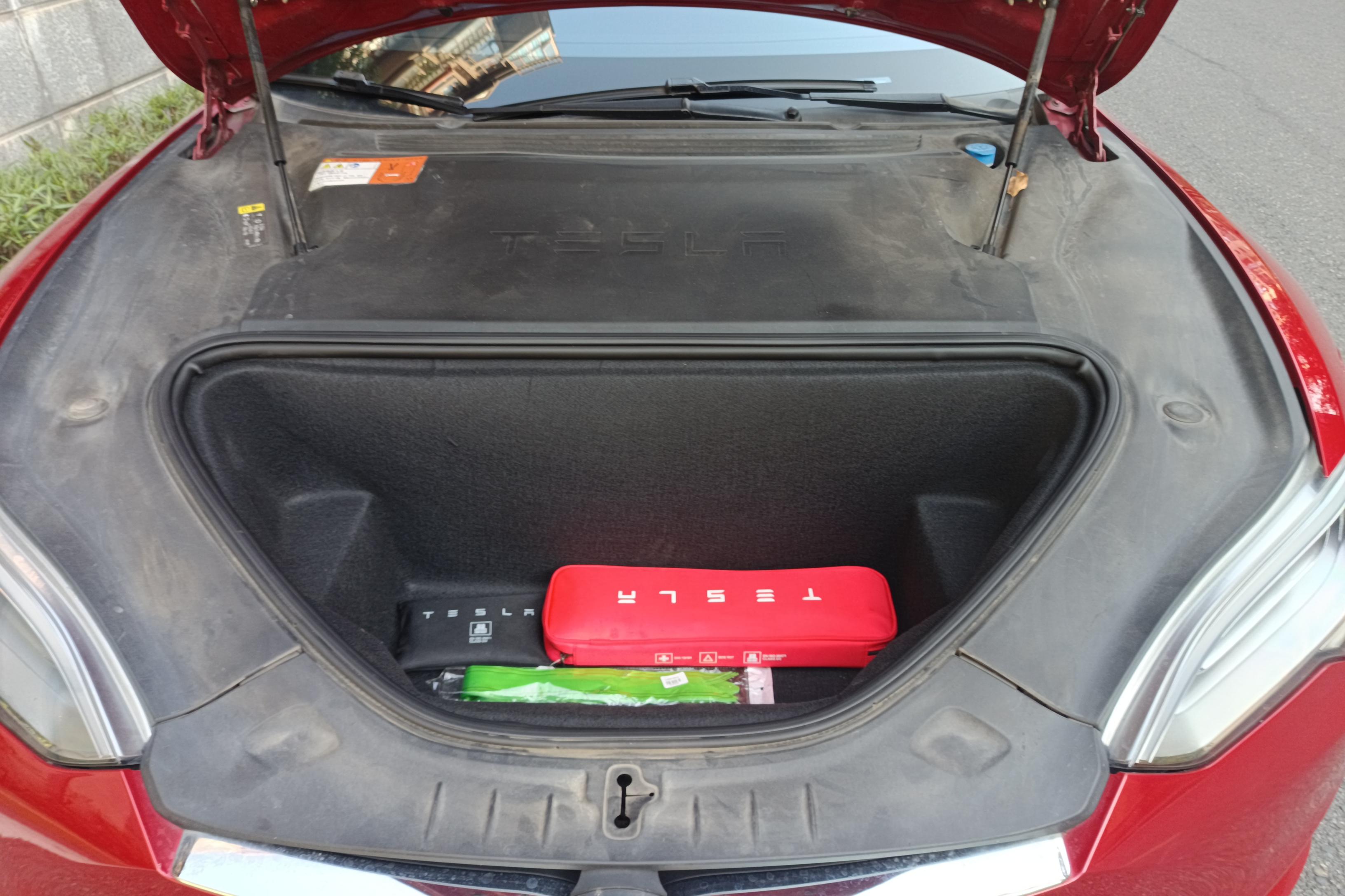 特斯拉 Model S 2018 汽车图片 #25