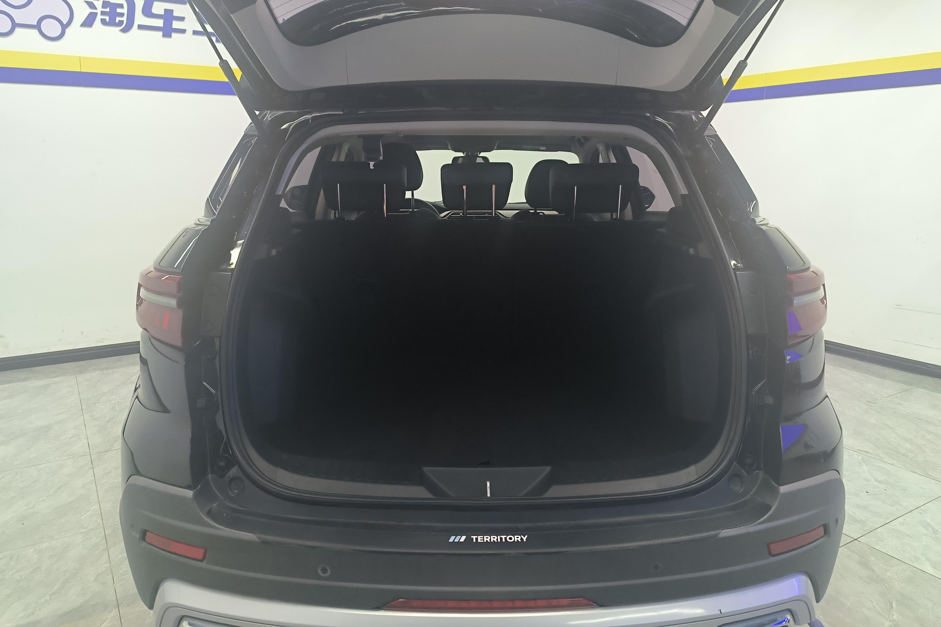 Ford Territory 2021 car image #25