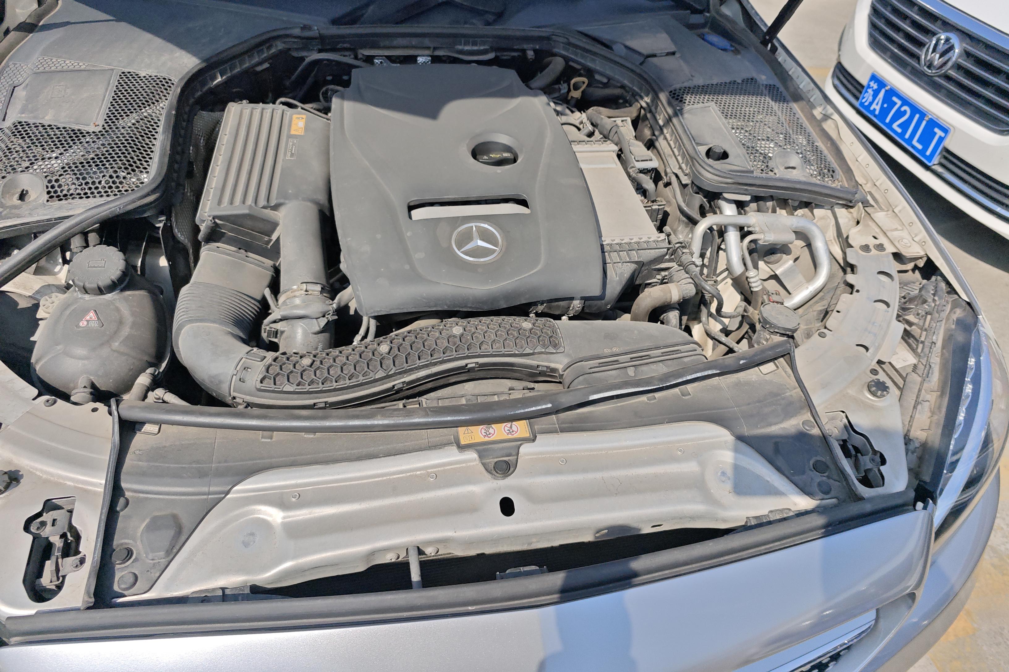 Mercedes-Benz C Class (Imported) 2018 car image #25