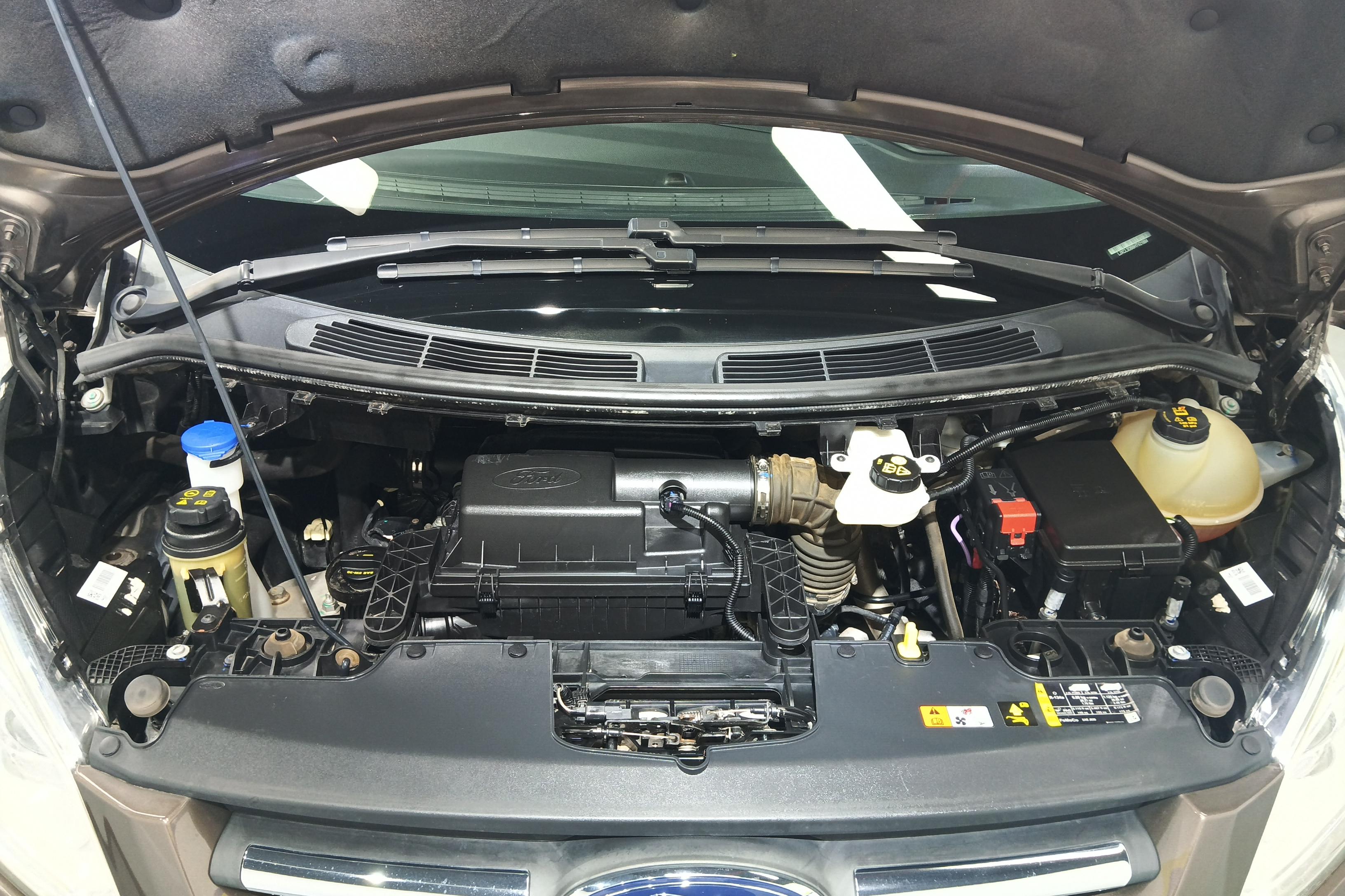 Ford Tourneo 2017 car image #25