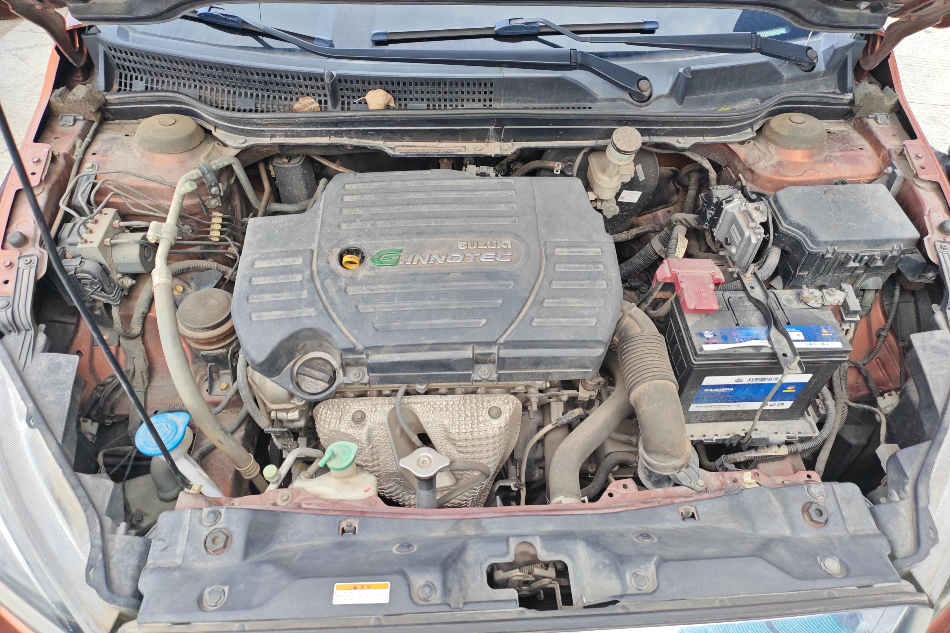 铃木 骁途 2017 汽车图片 #25