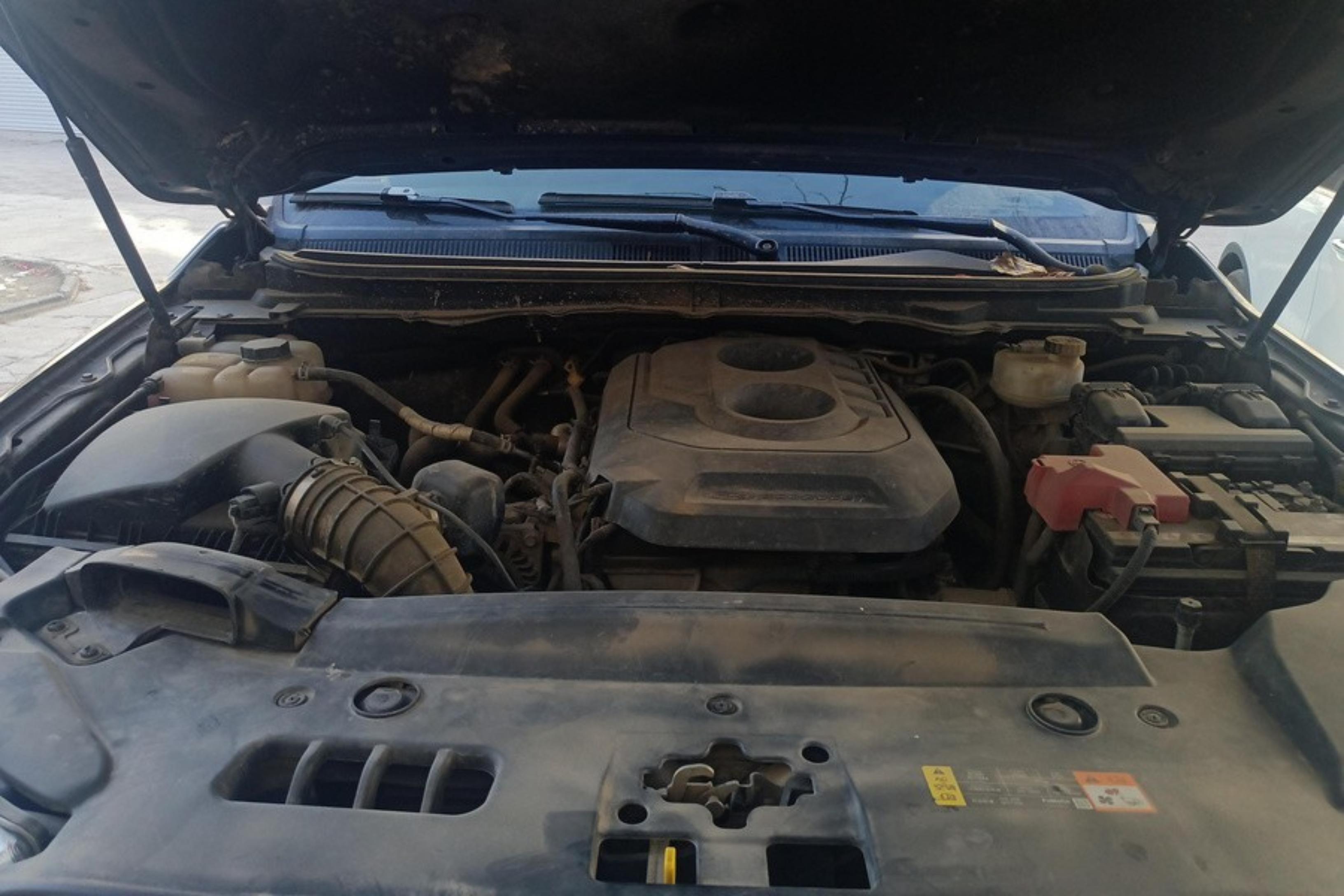 Ford Everest 2018 #25 Ford Everest 2018 car image #25