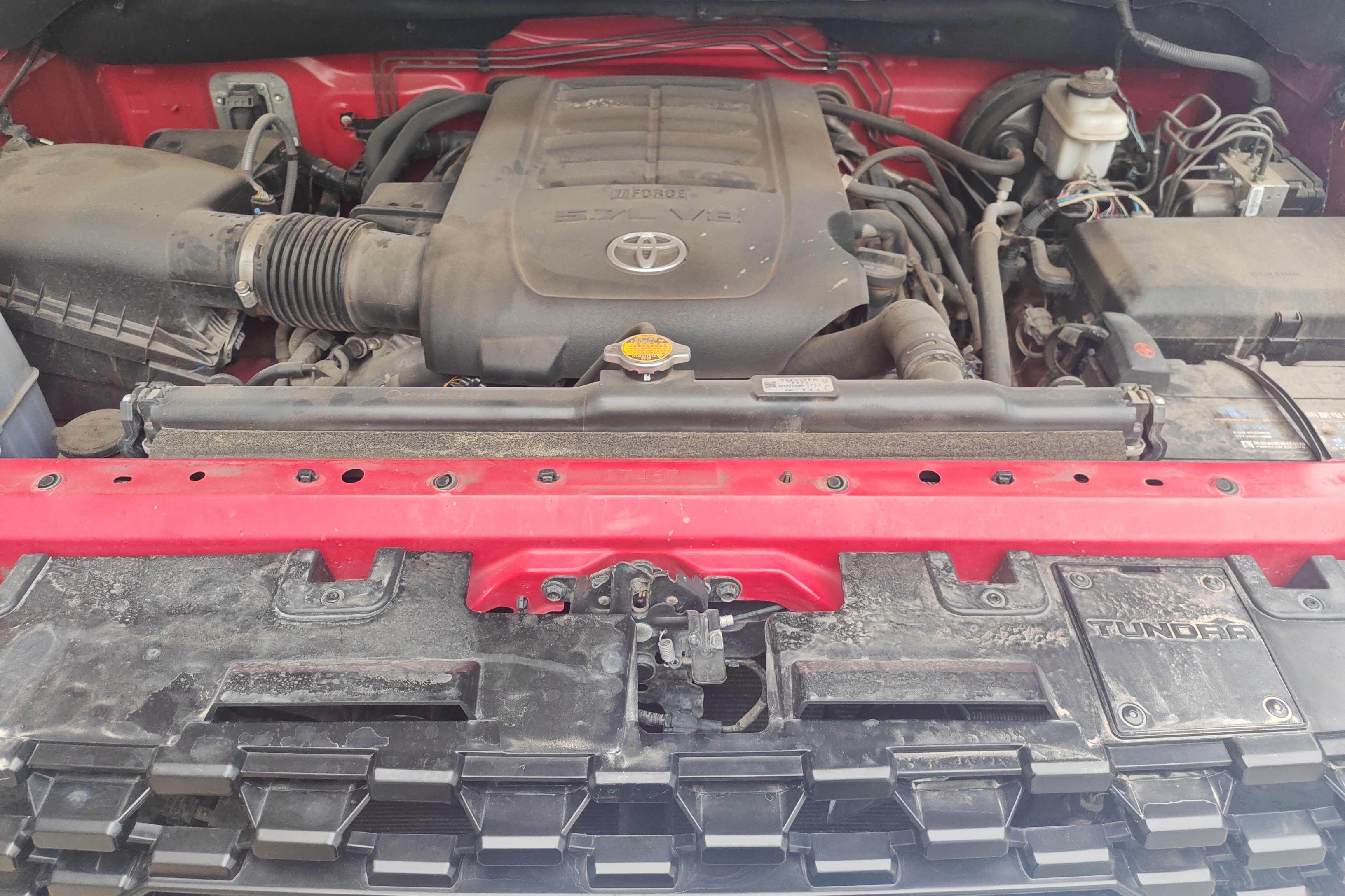 Toyota Tundra 2014 #25 Toyota Tundra 2014 immagine di auto #25