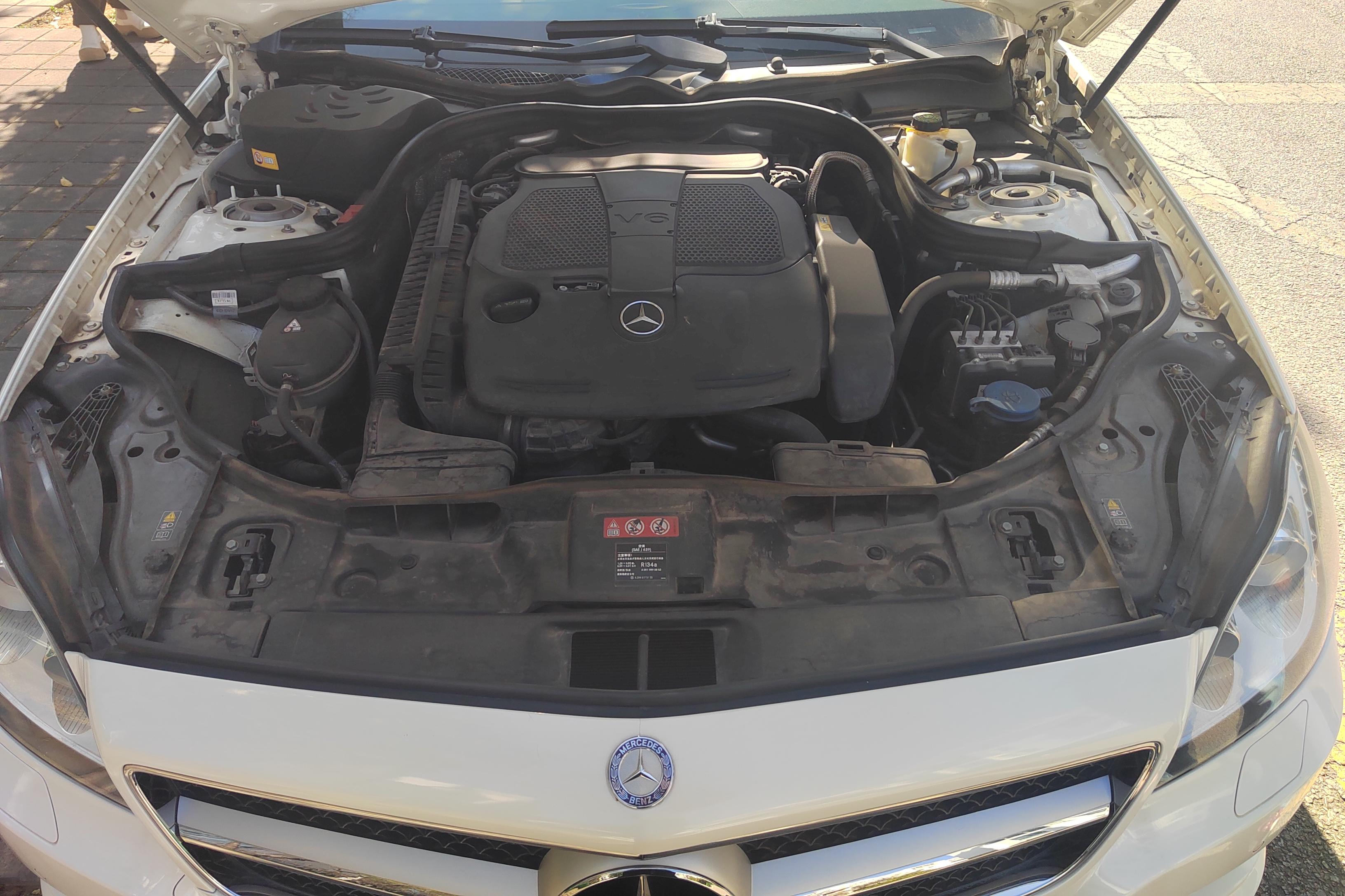 Mercedes-Benz CLS AMG 2014 car image #25