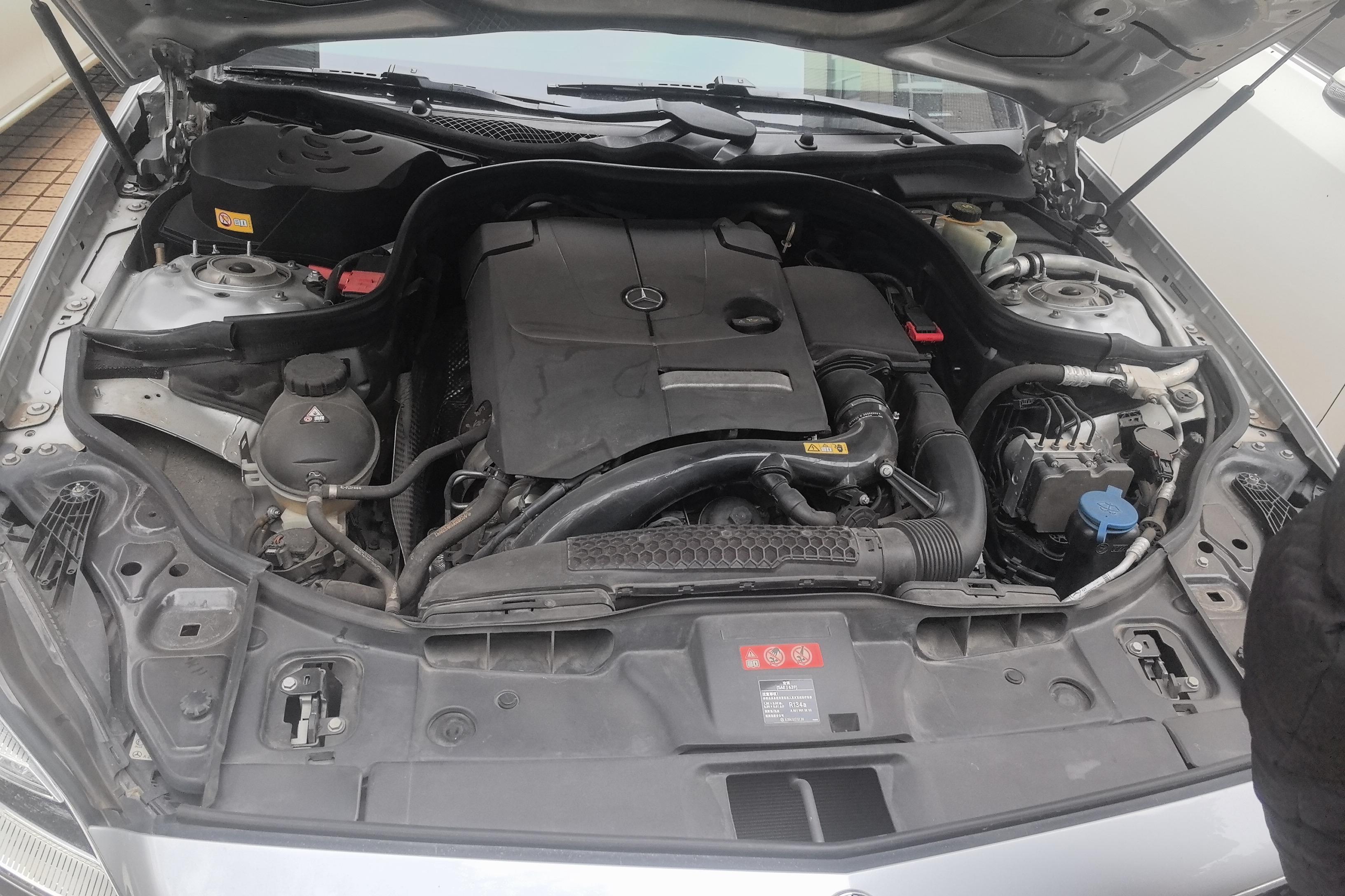 Mercedes-Benz CLS AMG 2016 car image #25