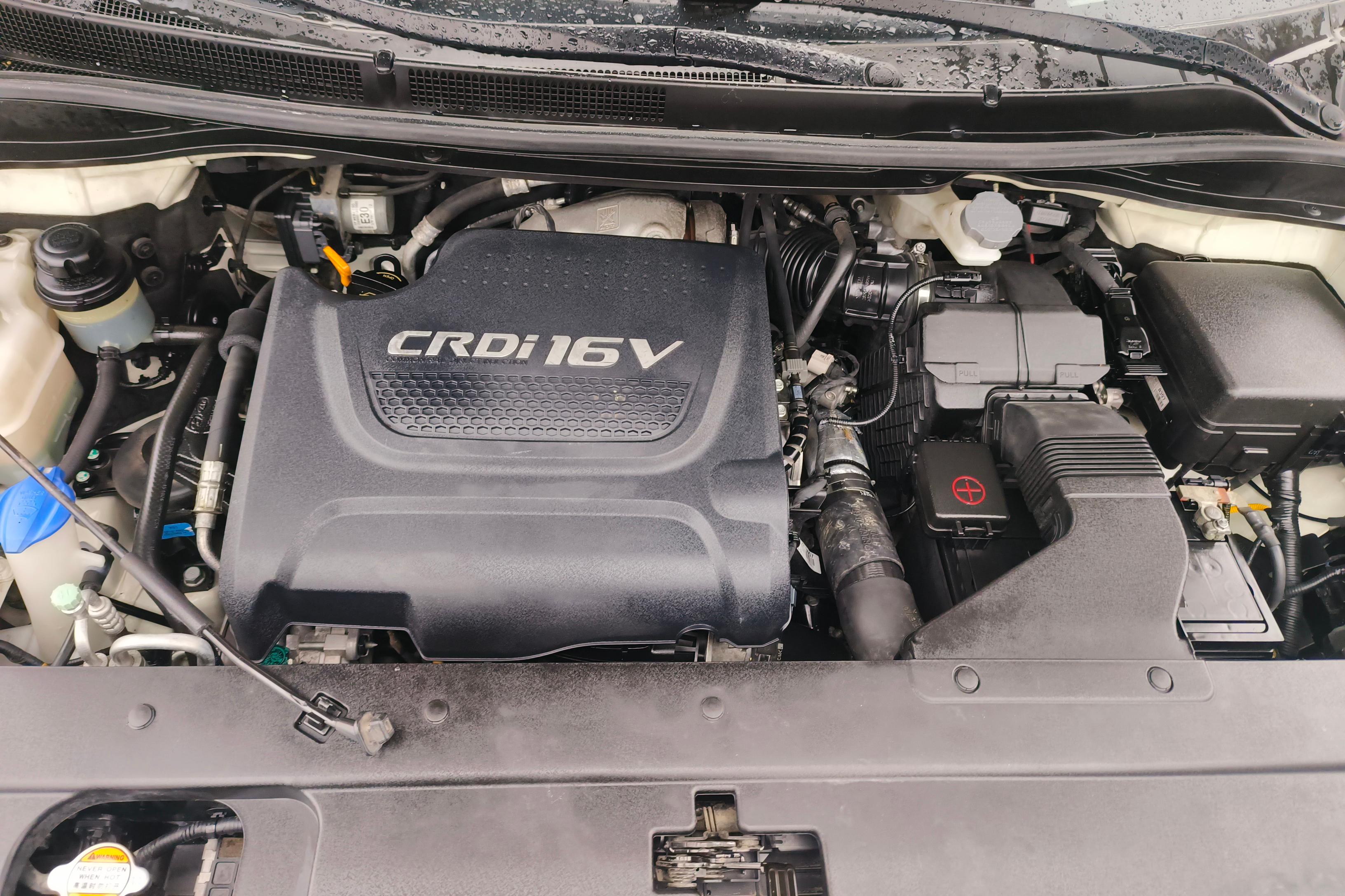 Kia Carnival 2016 immagine di auto #25