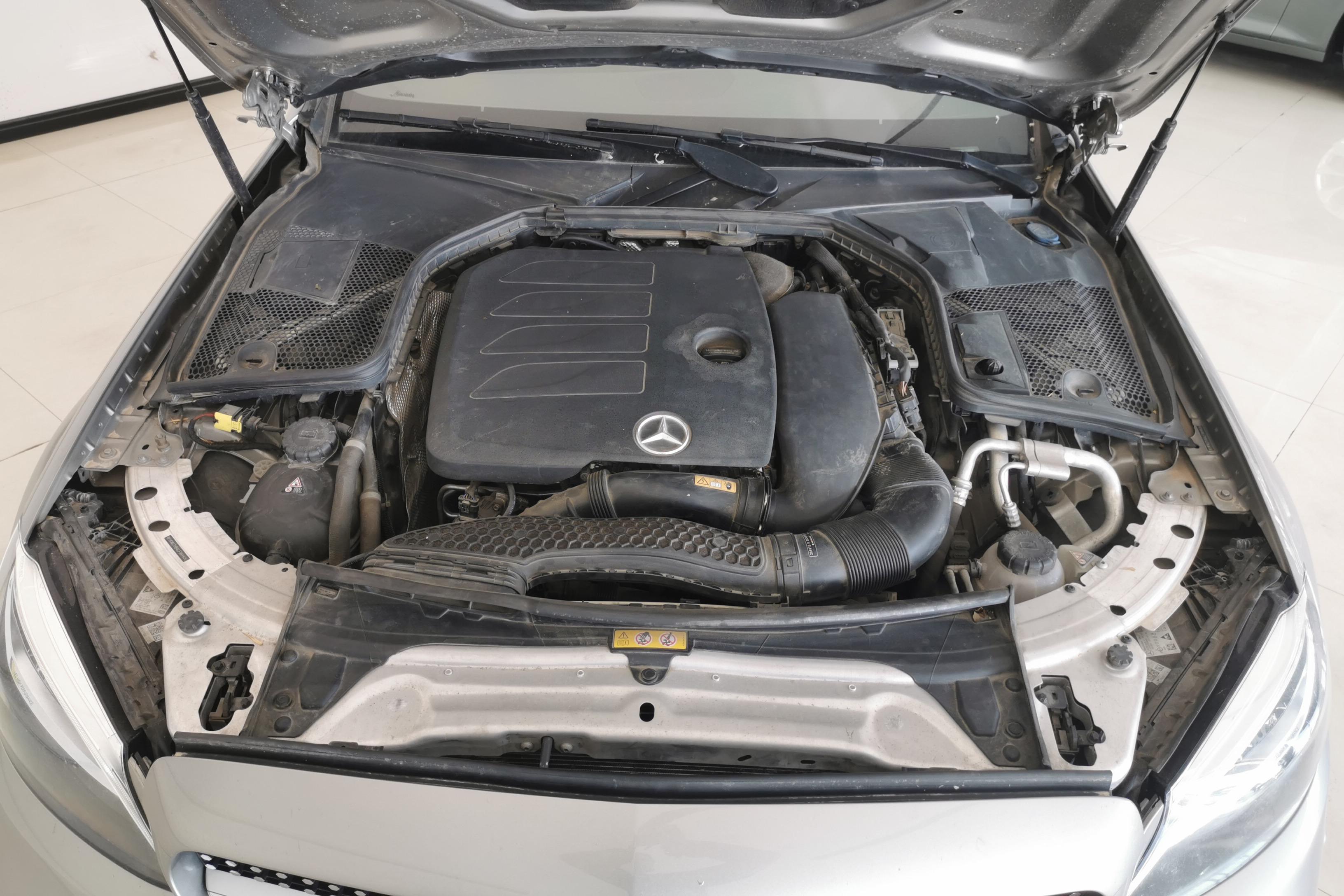 Mercedes-Benz C Class (Imported) 2020 car image #25