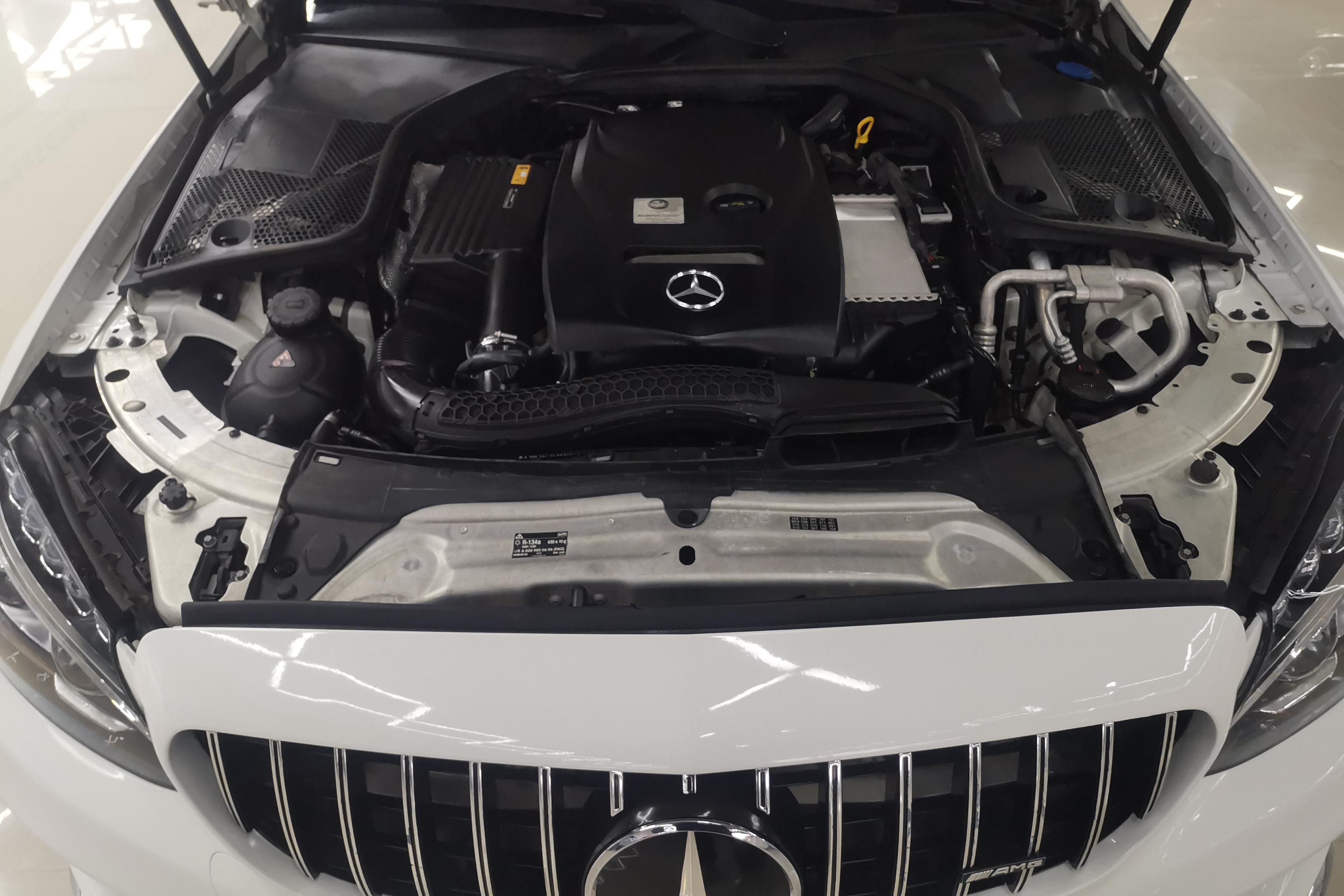 Mercedes-Benz C Class (Imported) 2017 #25 Mercedes-Benz C Class (Imported) 2017 car image #25