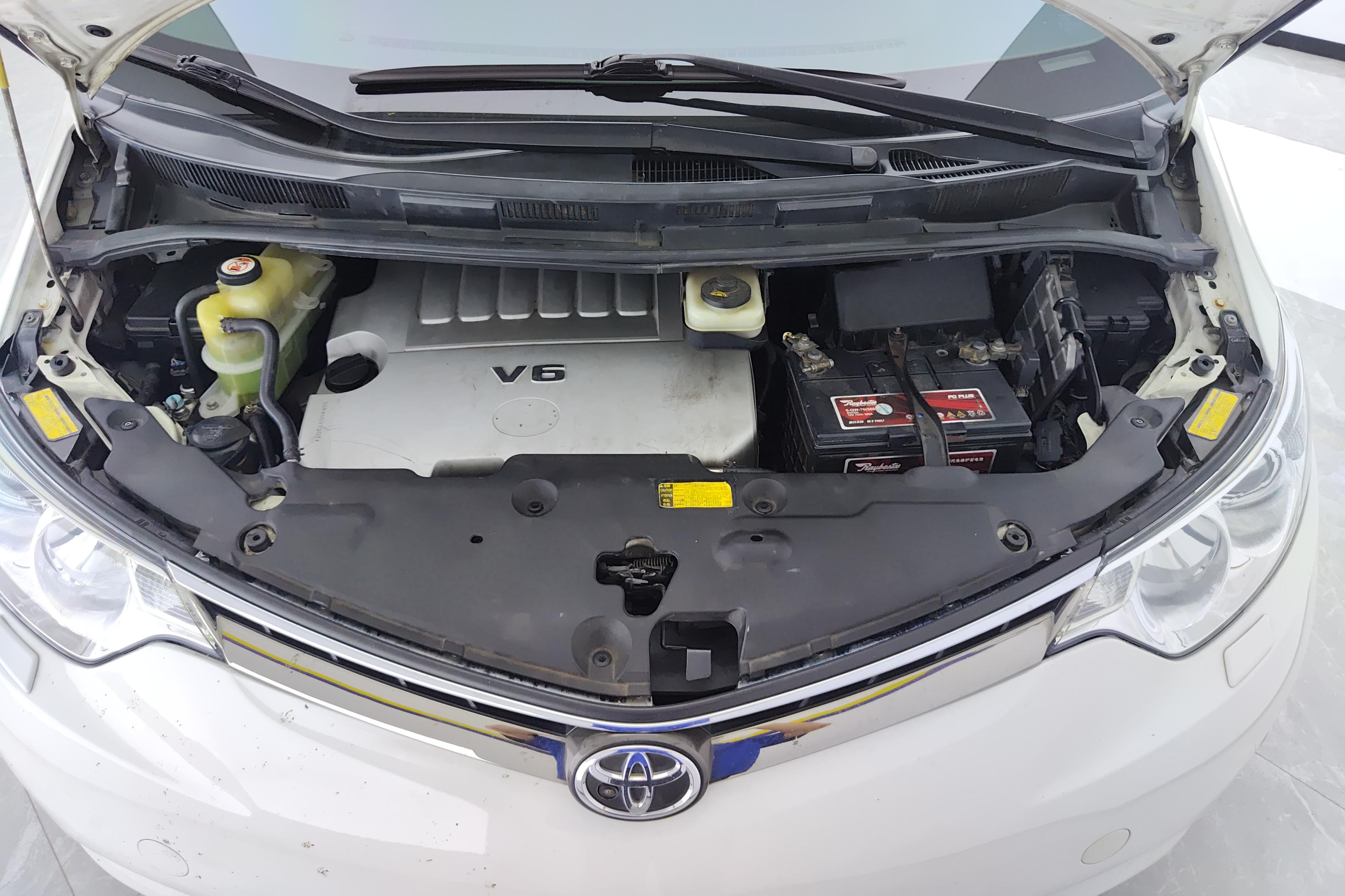 Toyota Previa 2008 #25 Toyota Previa 2008 car image #25