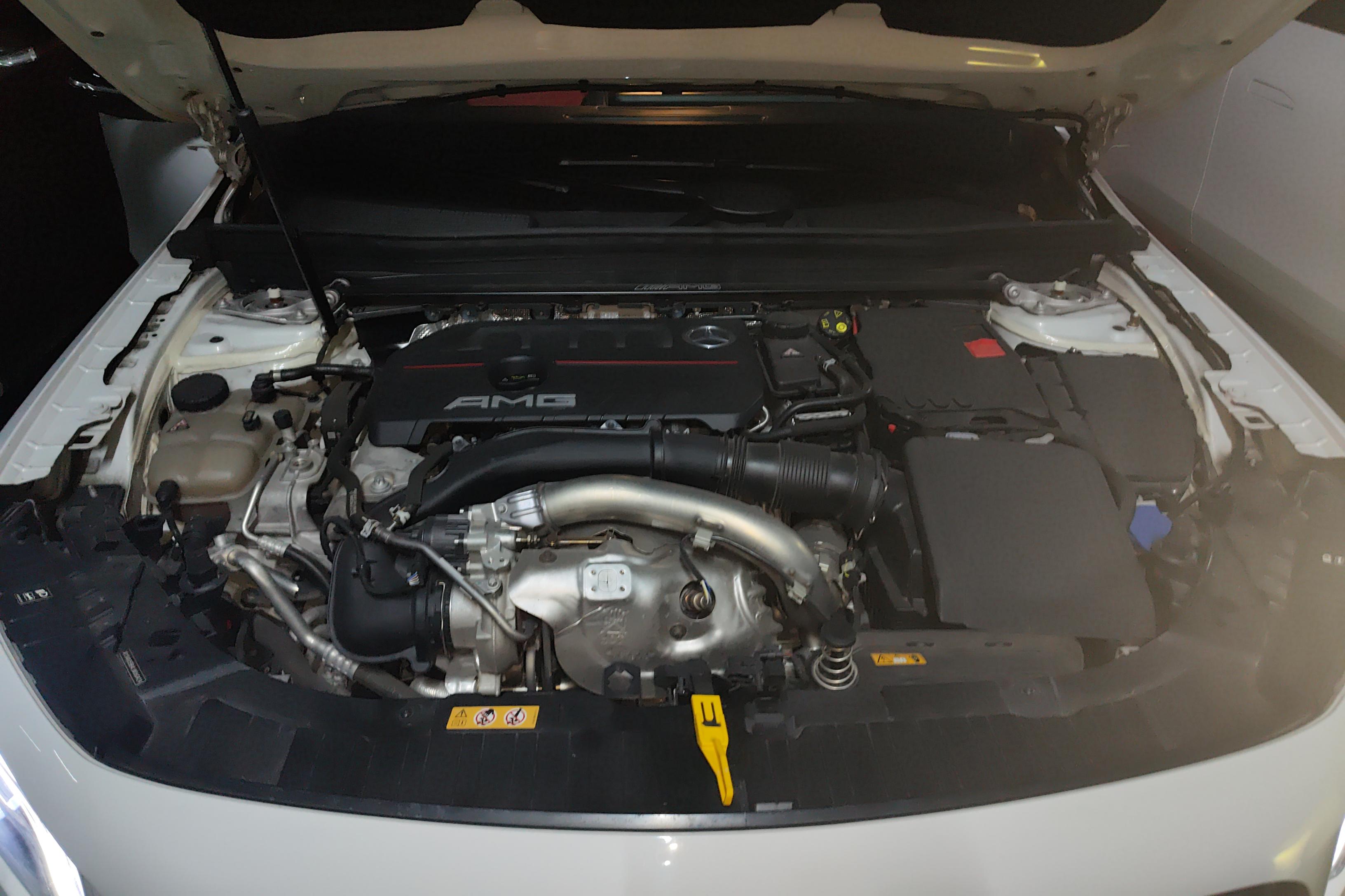 Mercedes-Benz GLB AMG 2022 immagine di auto #25