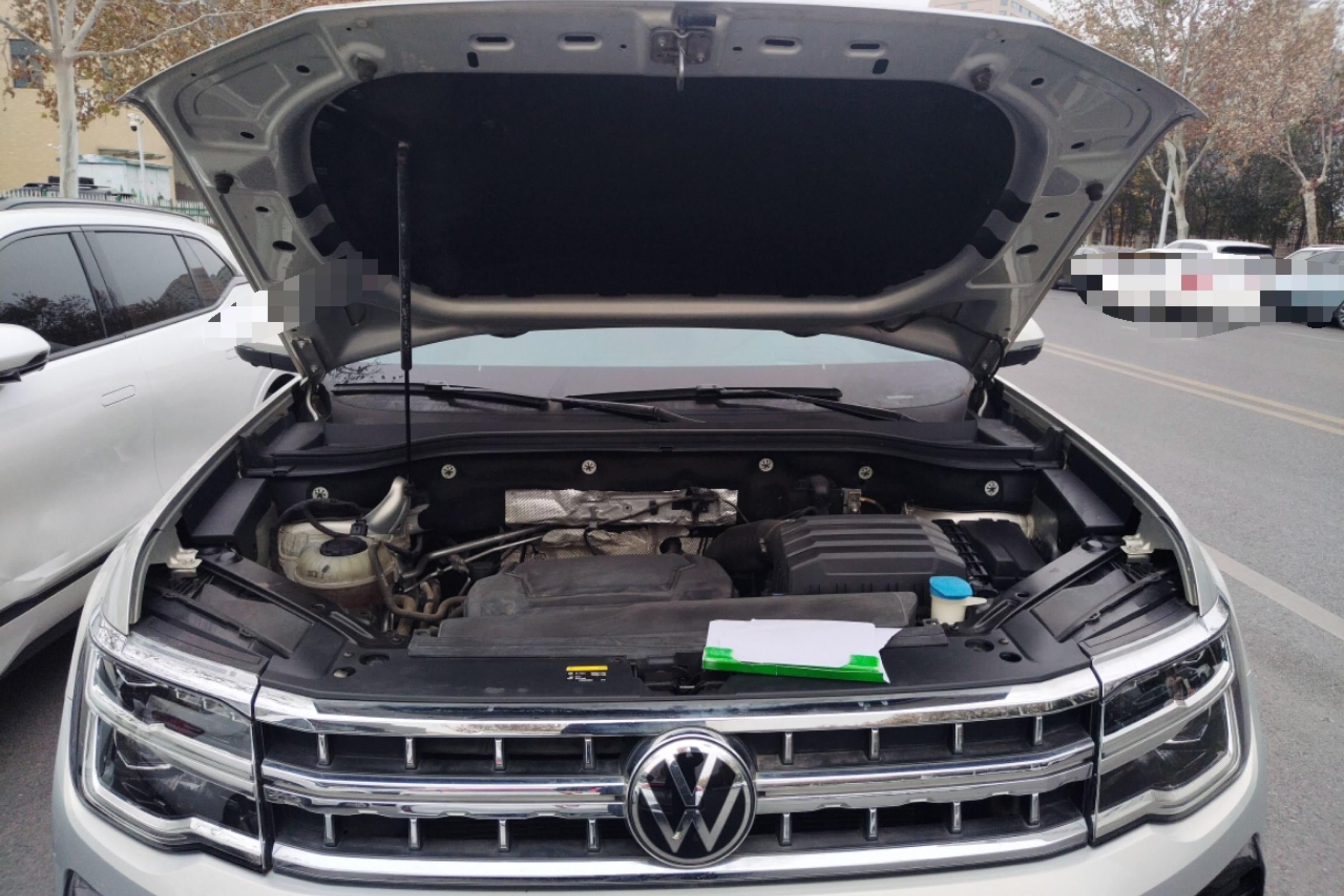 Volkswagen Teramont 2022 #25 Volkswagen Teramont 2022 immagine di auto #25