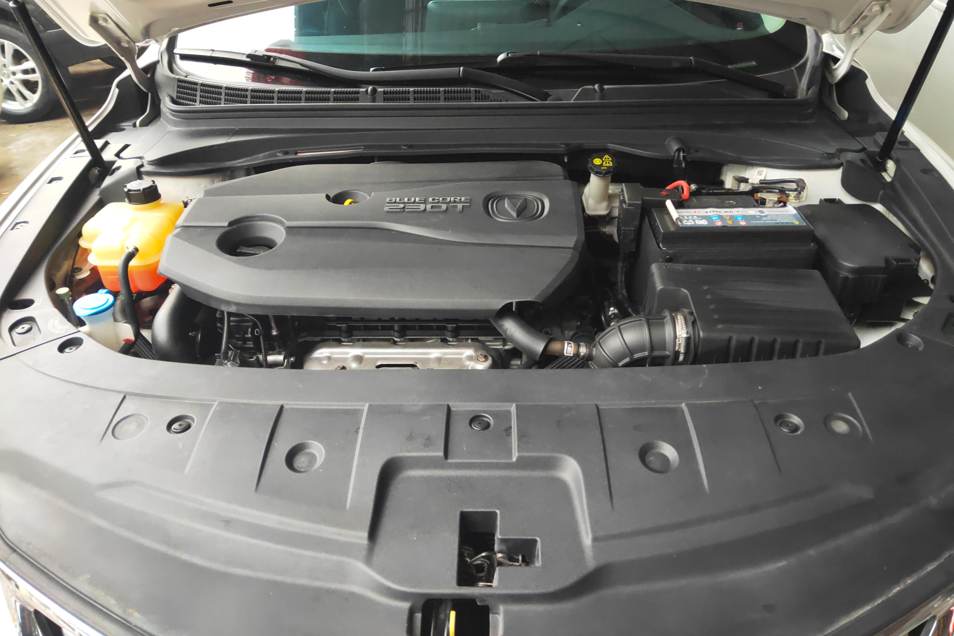 Changan Raeton 2019 #25 Changan Raeton 2019 immagine di auto #25