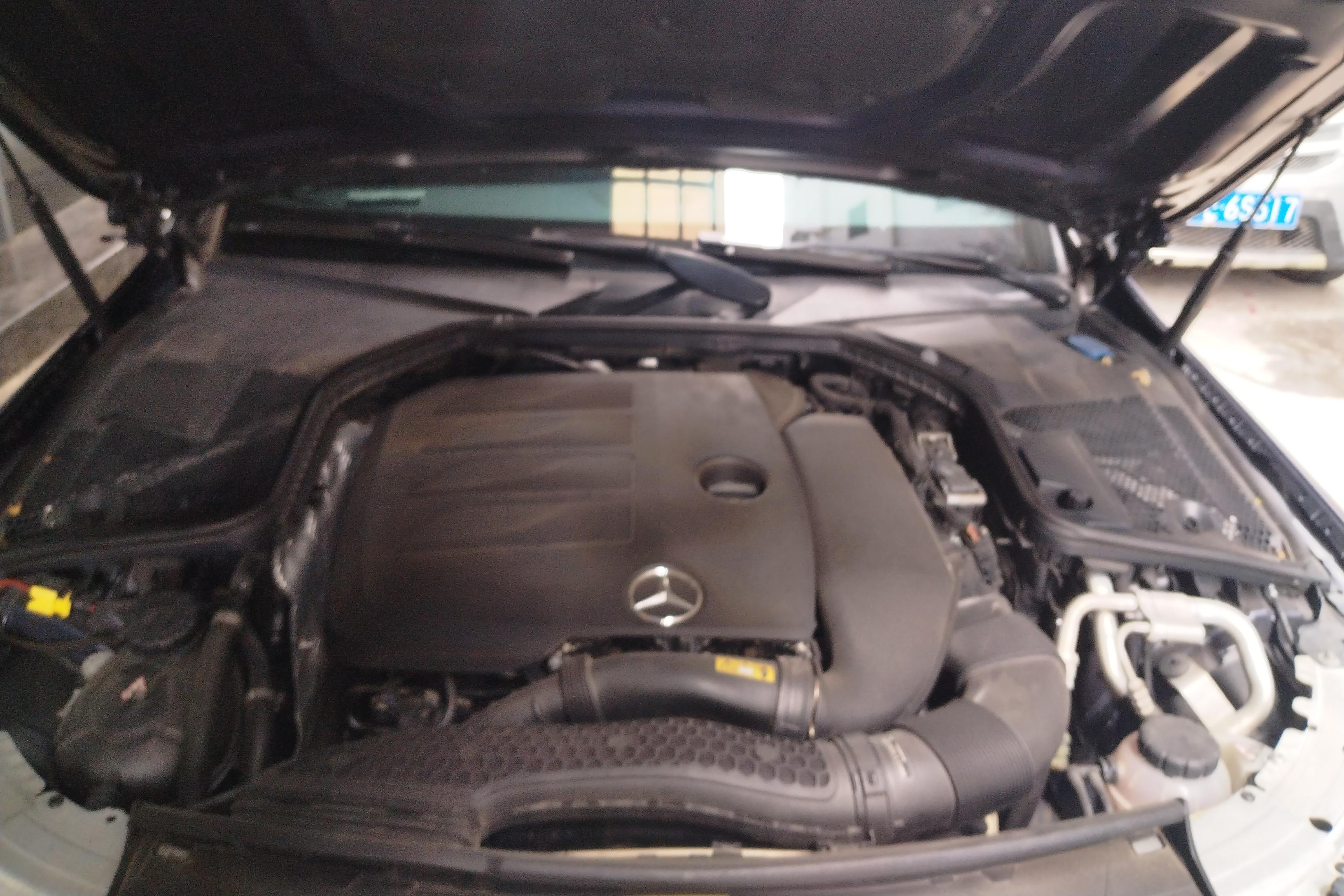 Mercedes-Benz C Class (Imported) 2019 car image #25