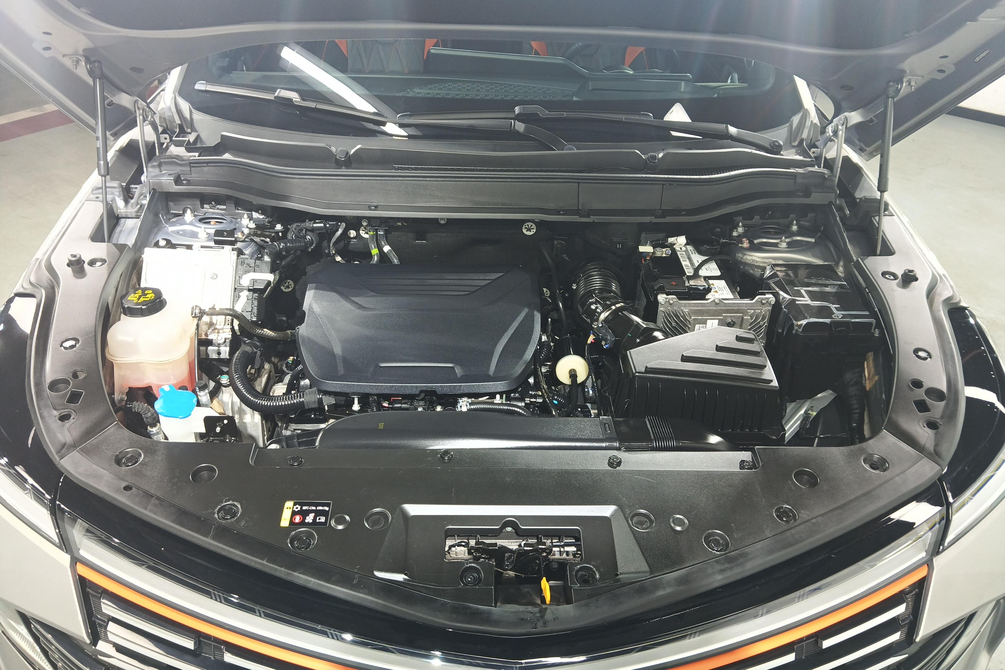 Haval XY 2023 изображение автомобиля #25