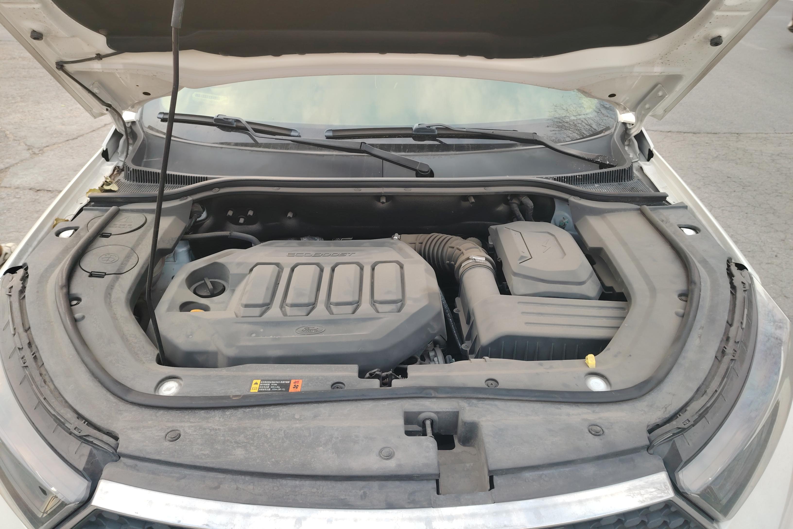 Ford Territory 2019 car image #25