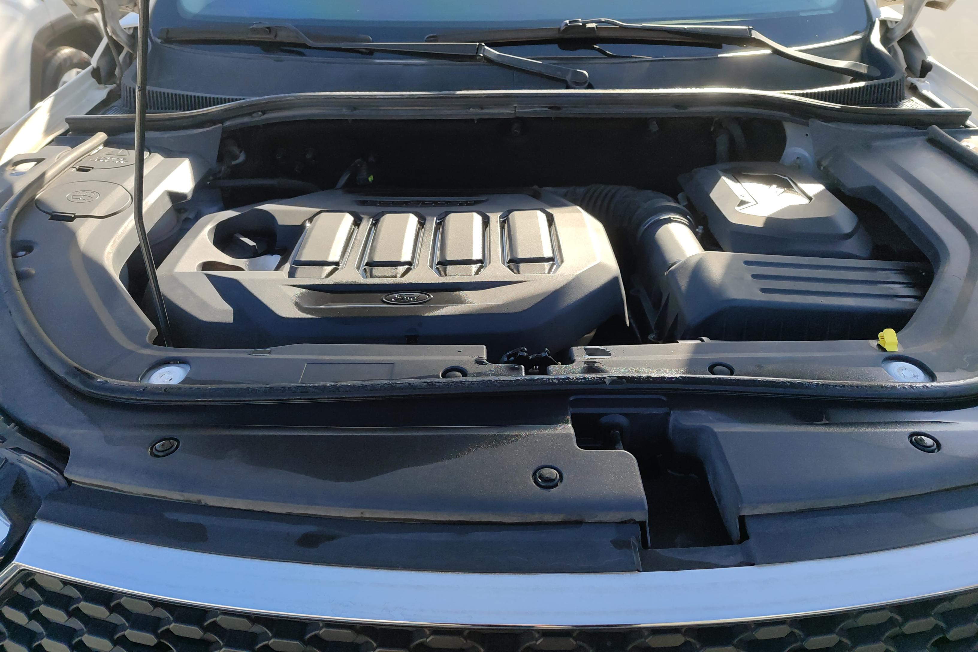 Ford Territory 2019 #25 Ford Territory 2019 immagine di auto #25