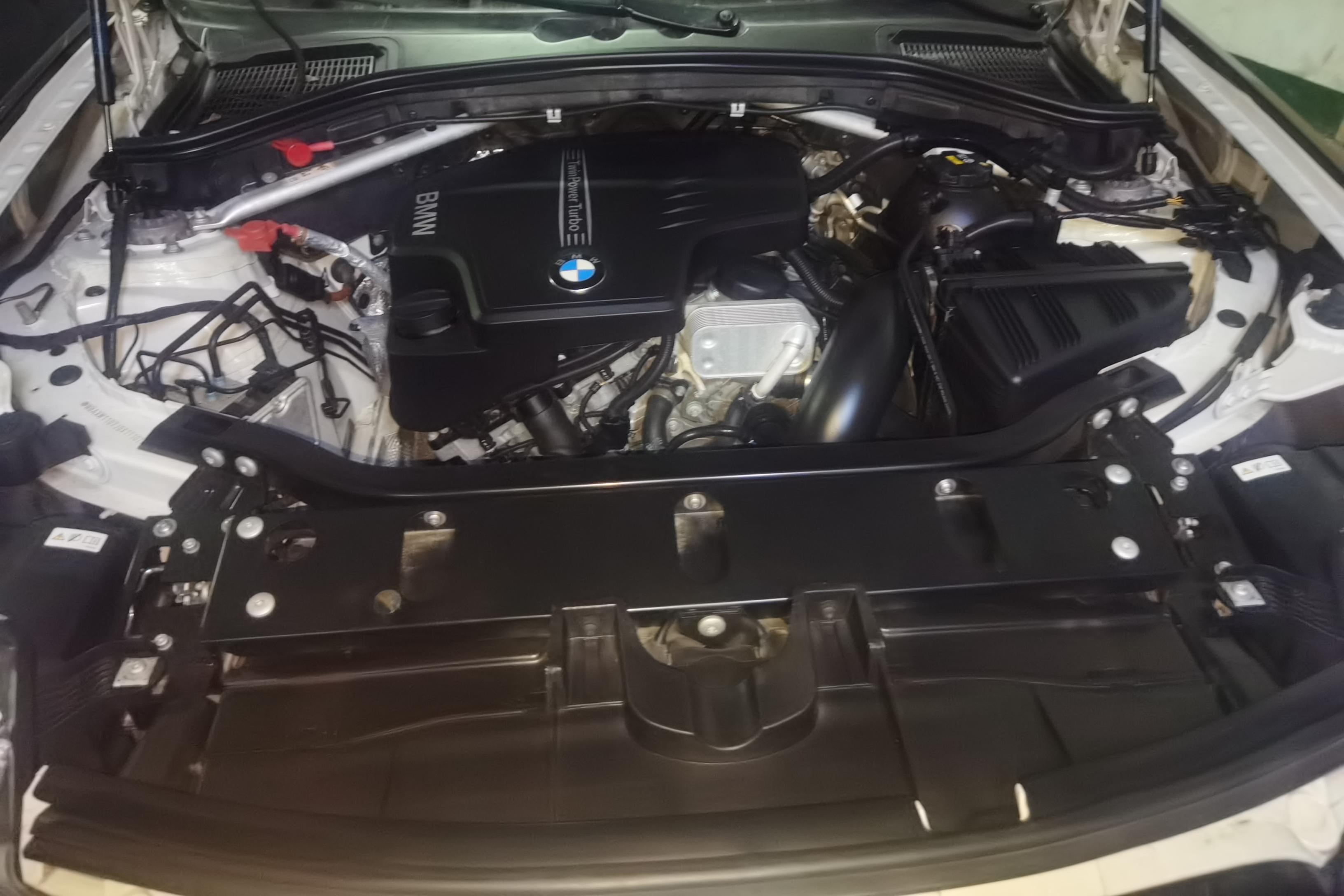 BMW X4 M40i 2017 car image #25