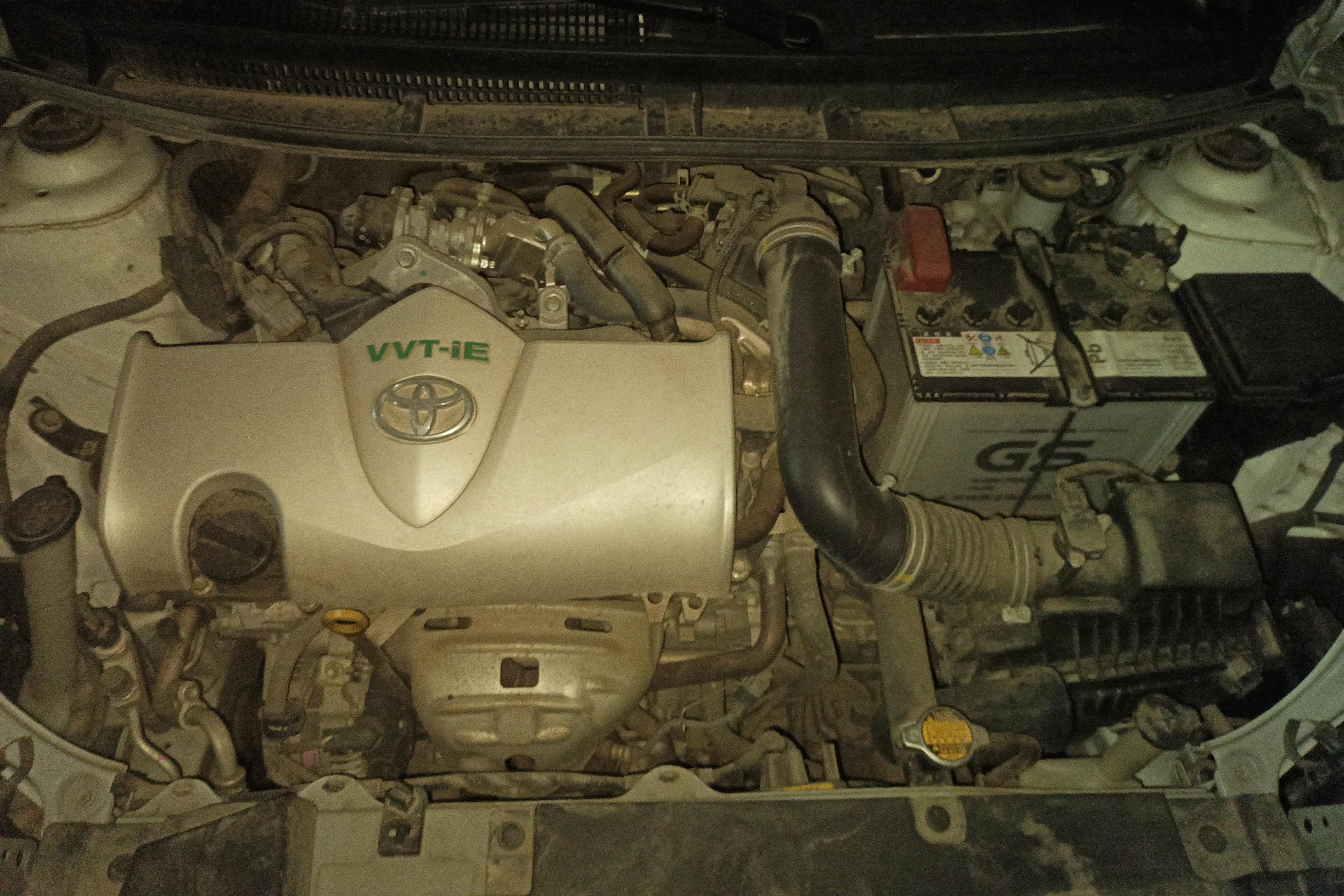 Toyota Vios 2020 car image #25