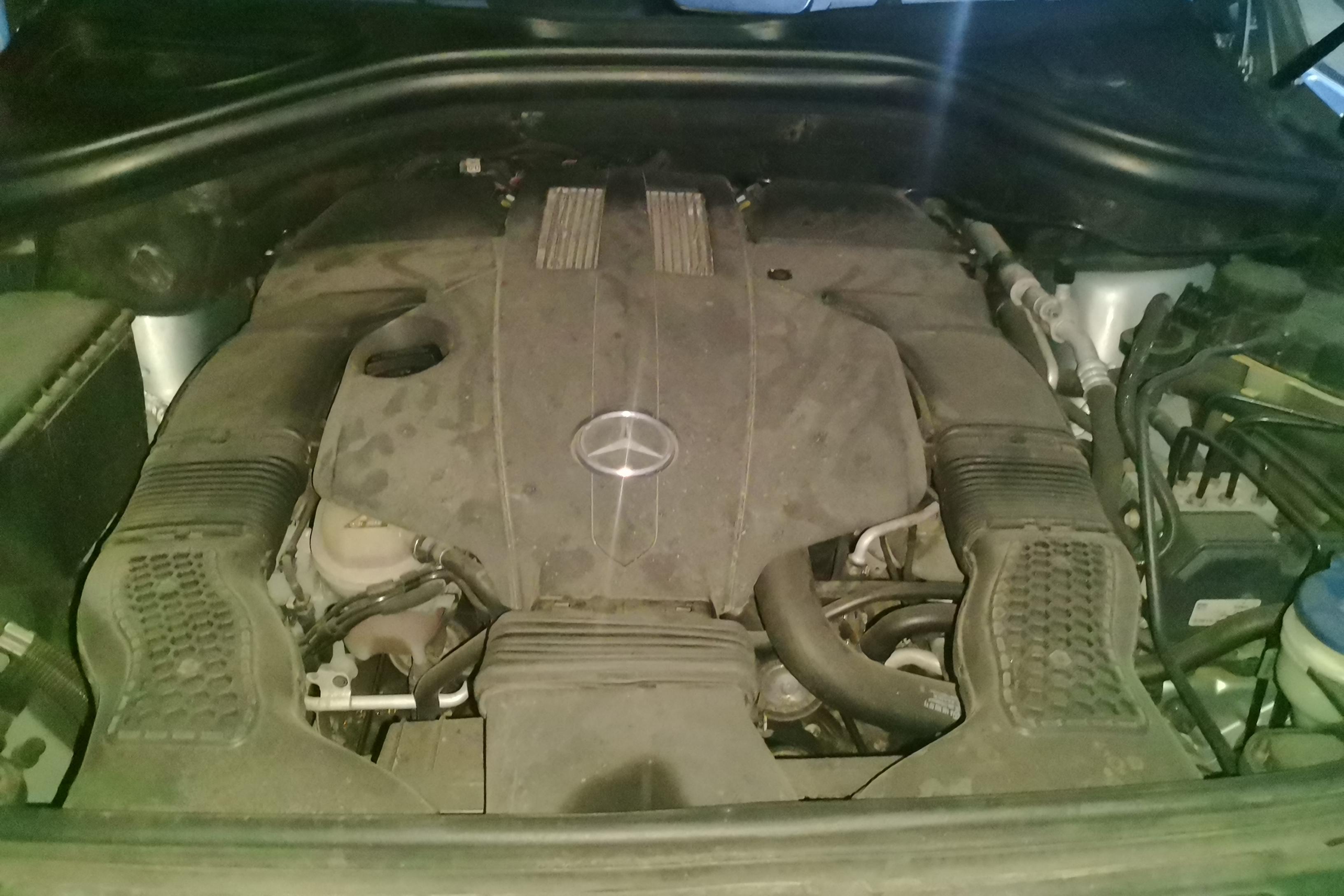 Mercedes-Benz M Class 2015 #25 Mercedes-Benz M Class 2015 car image #25