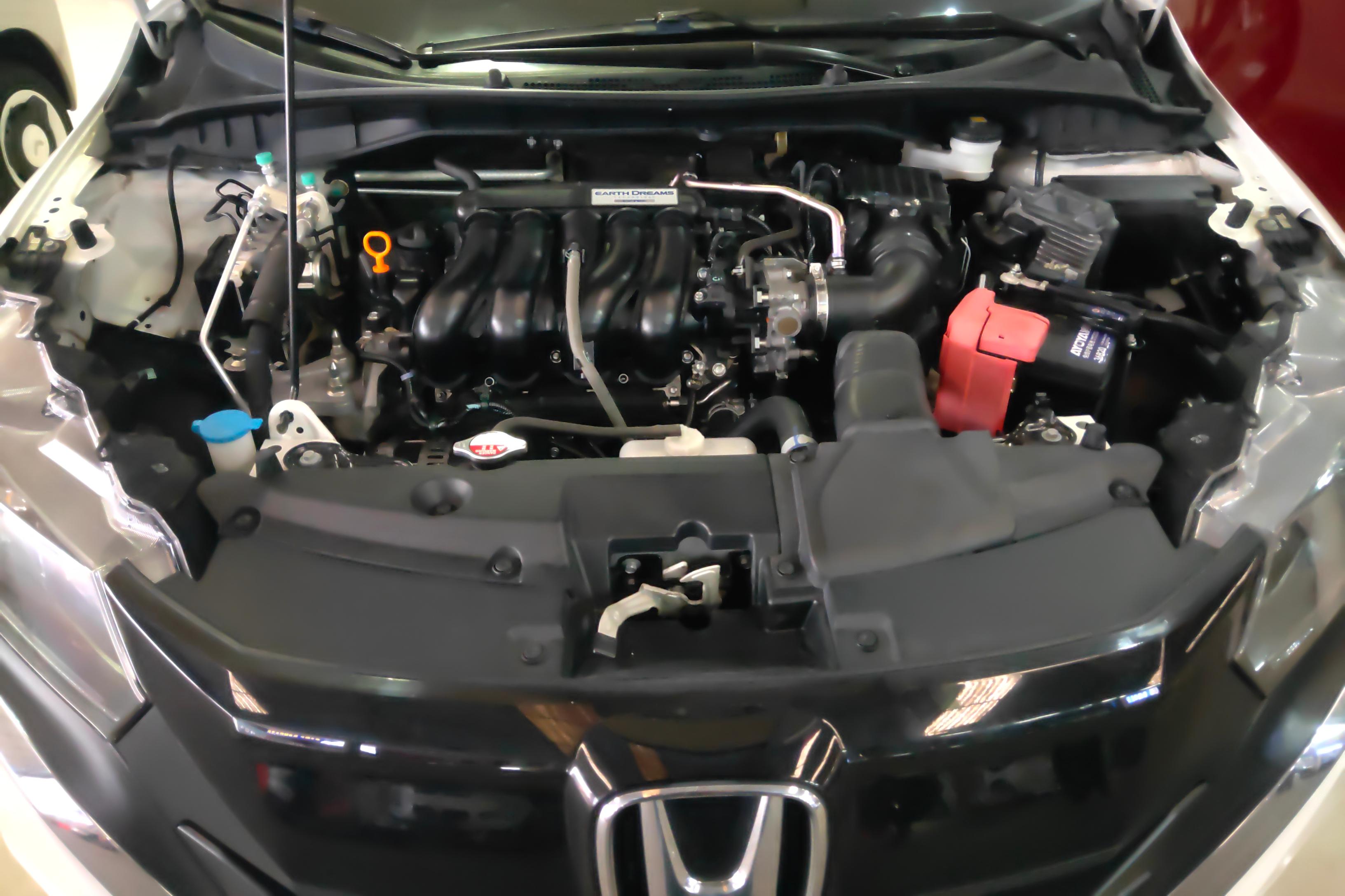 Honda Gienia 2018 car image #25