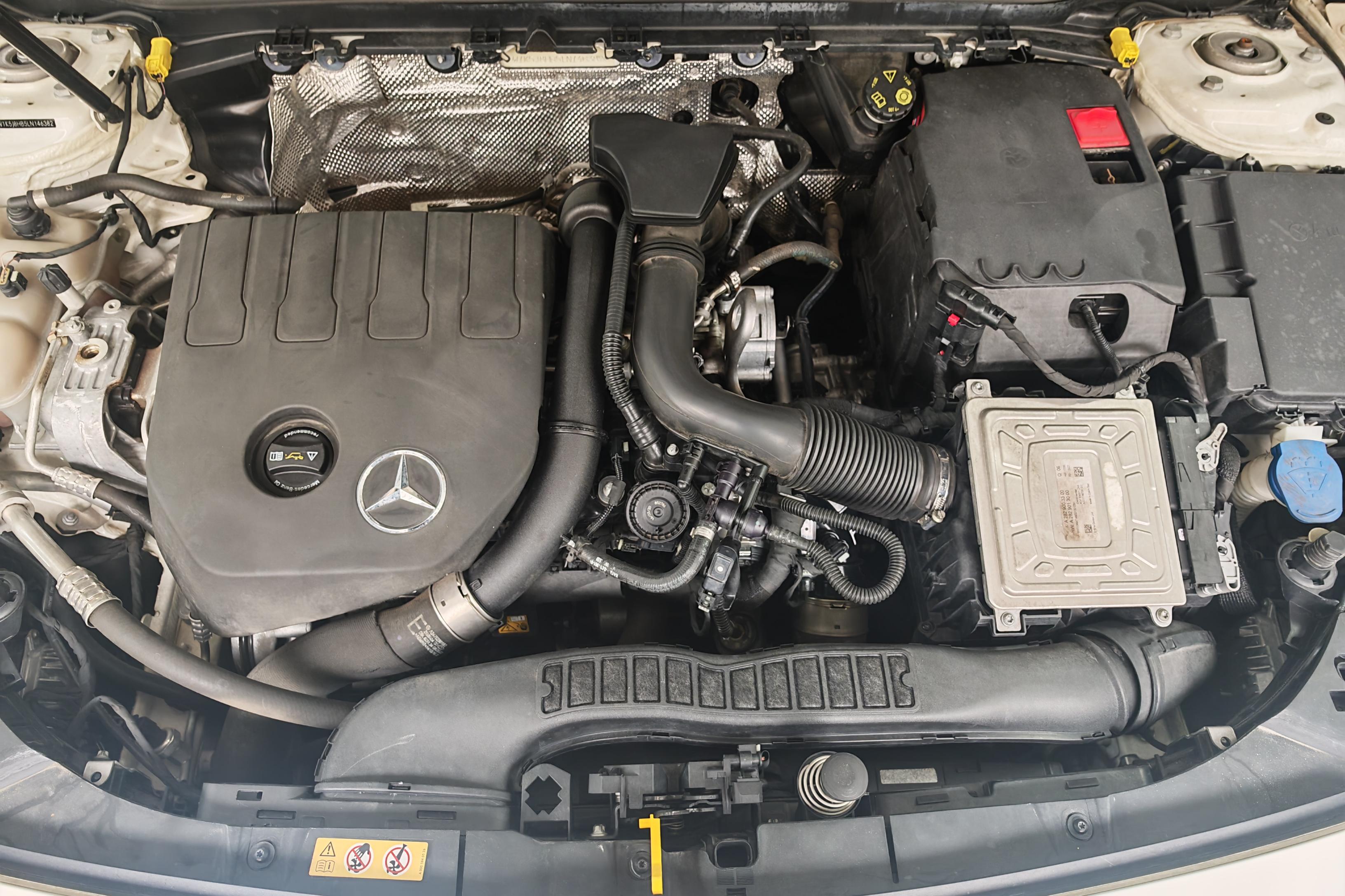 Mercedes-Benz CLA Class (Imported) 2020 car image #25