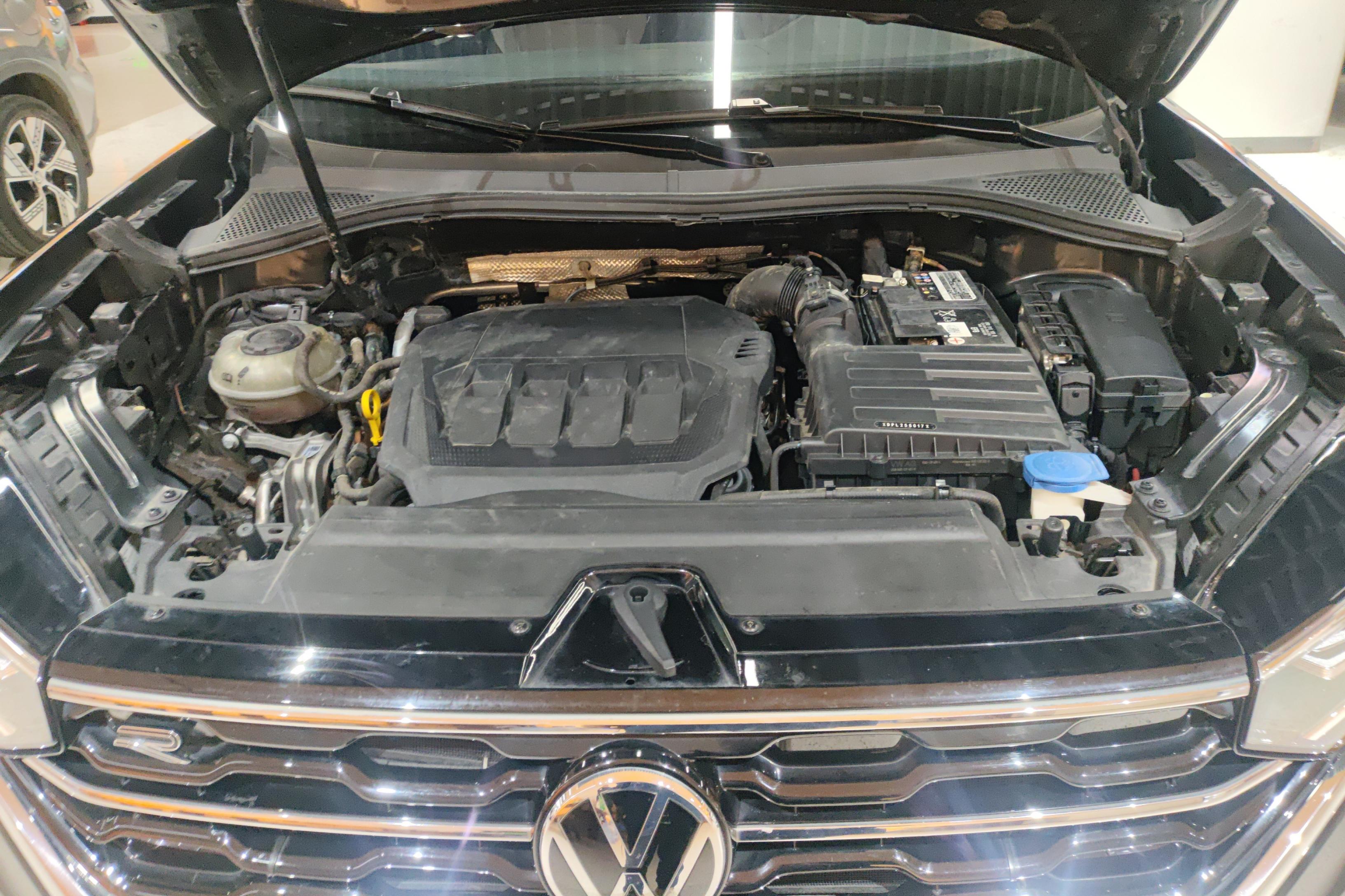 Volkswagen Tayron X 2021 car image #25