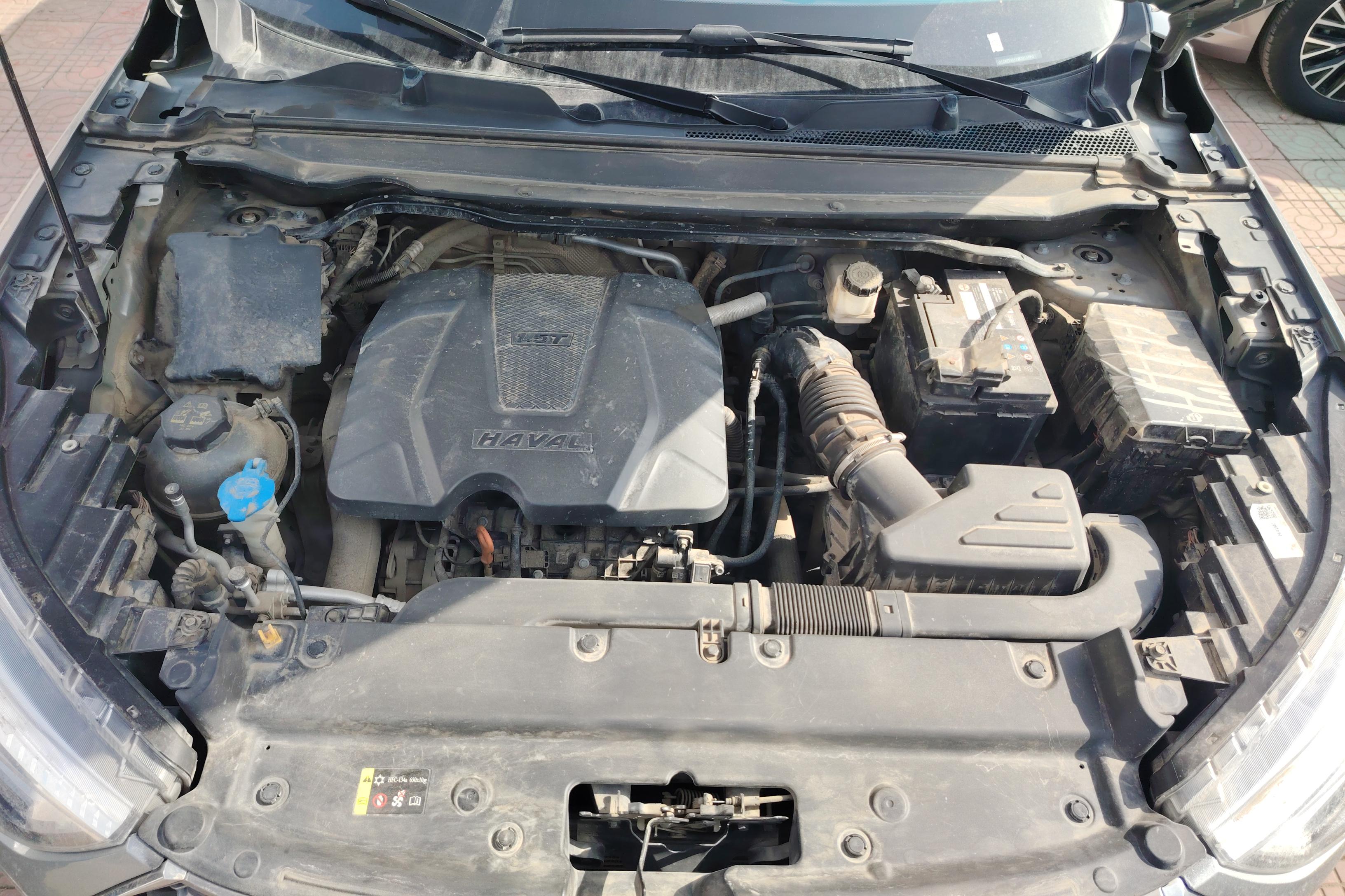 Haval Jolion 2022 car image #25