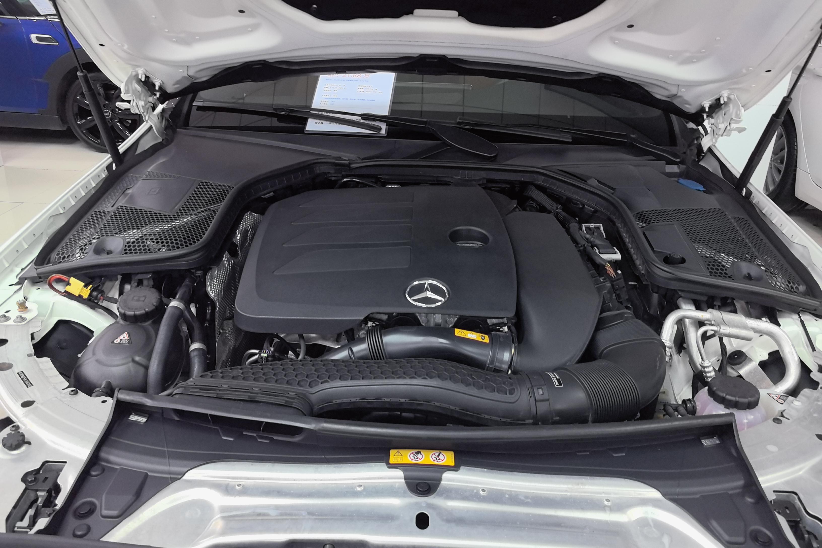 Mercedes-Benz C Class (Imported) 2021 car image #25