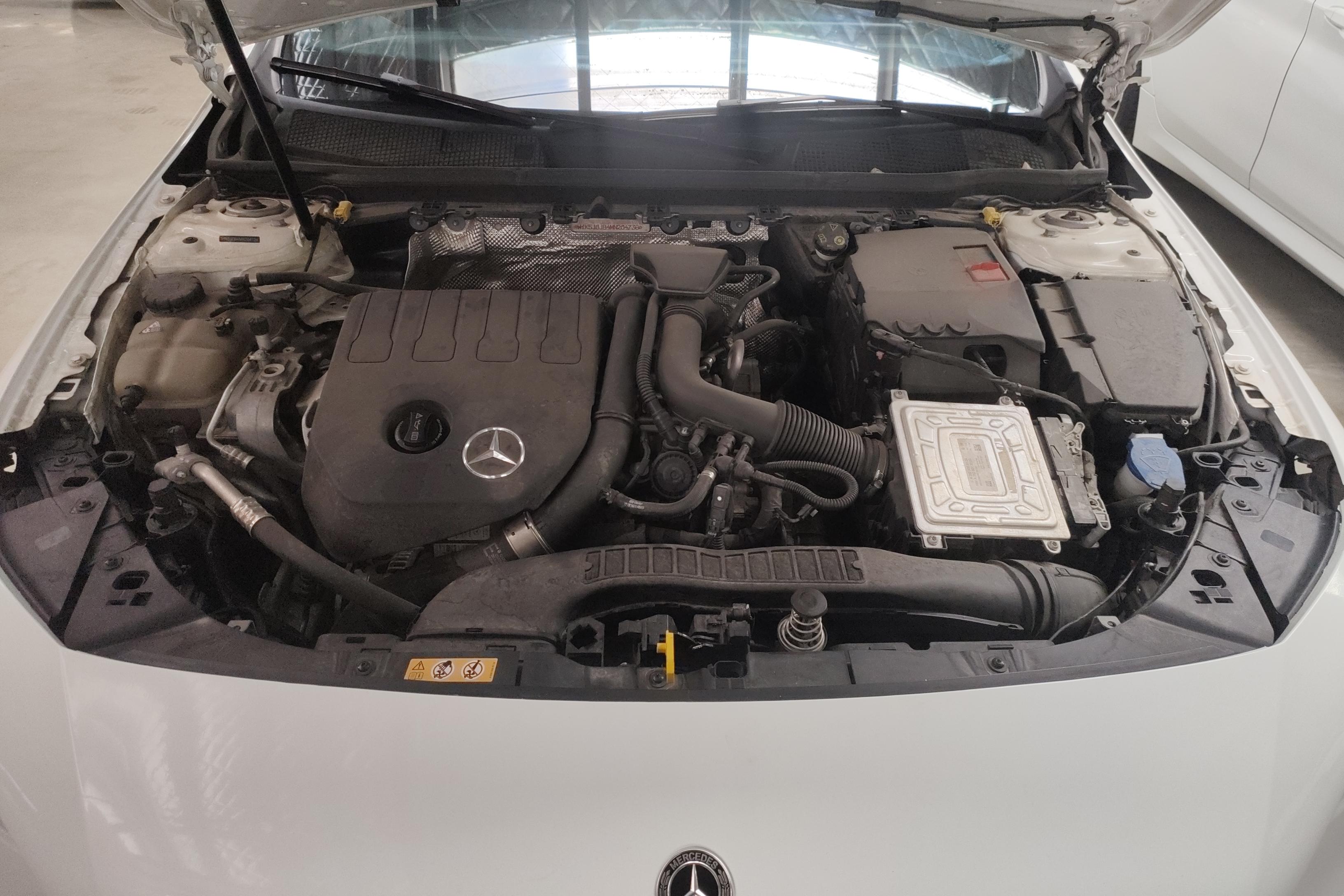 Mercedes-Benz CLA Class (Imported) 2021 immagine di auto #25