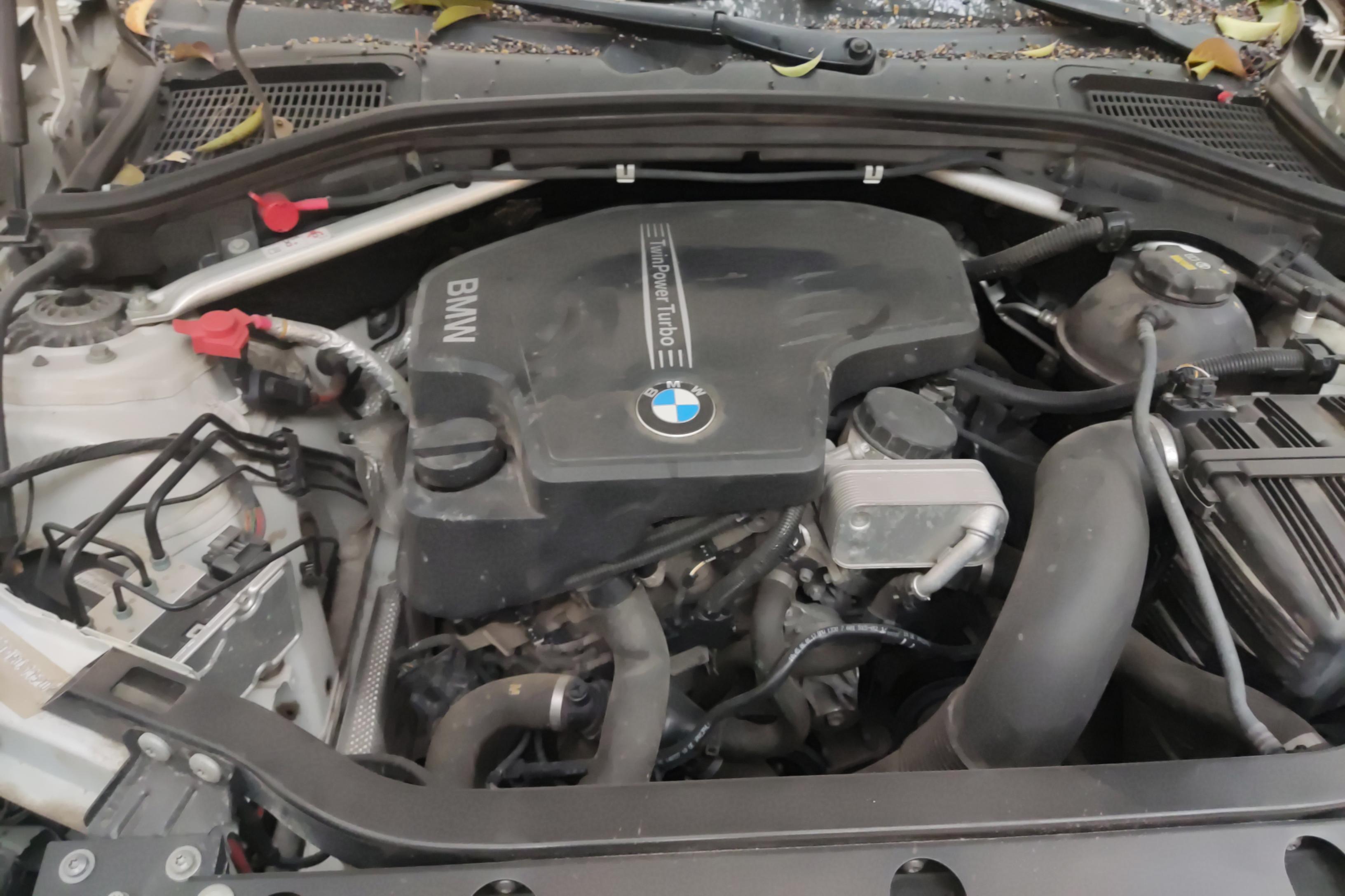 BMW X4 M40i 2017 car image #25