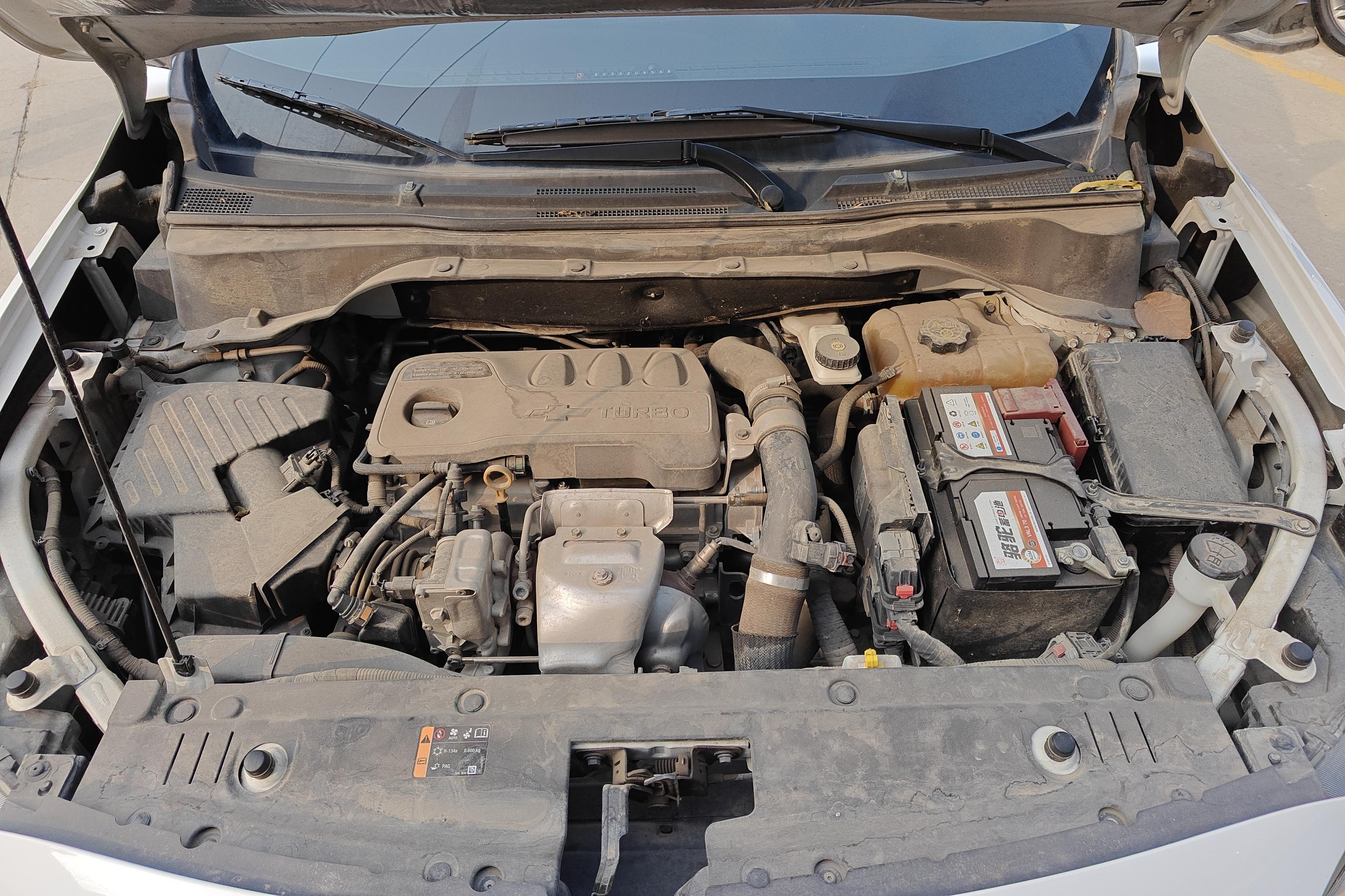 Chevrolet Orlando 2020 immagine di auto #25