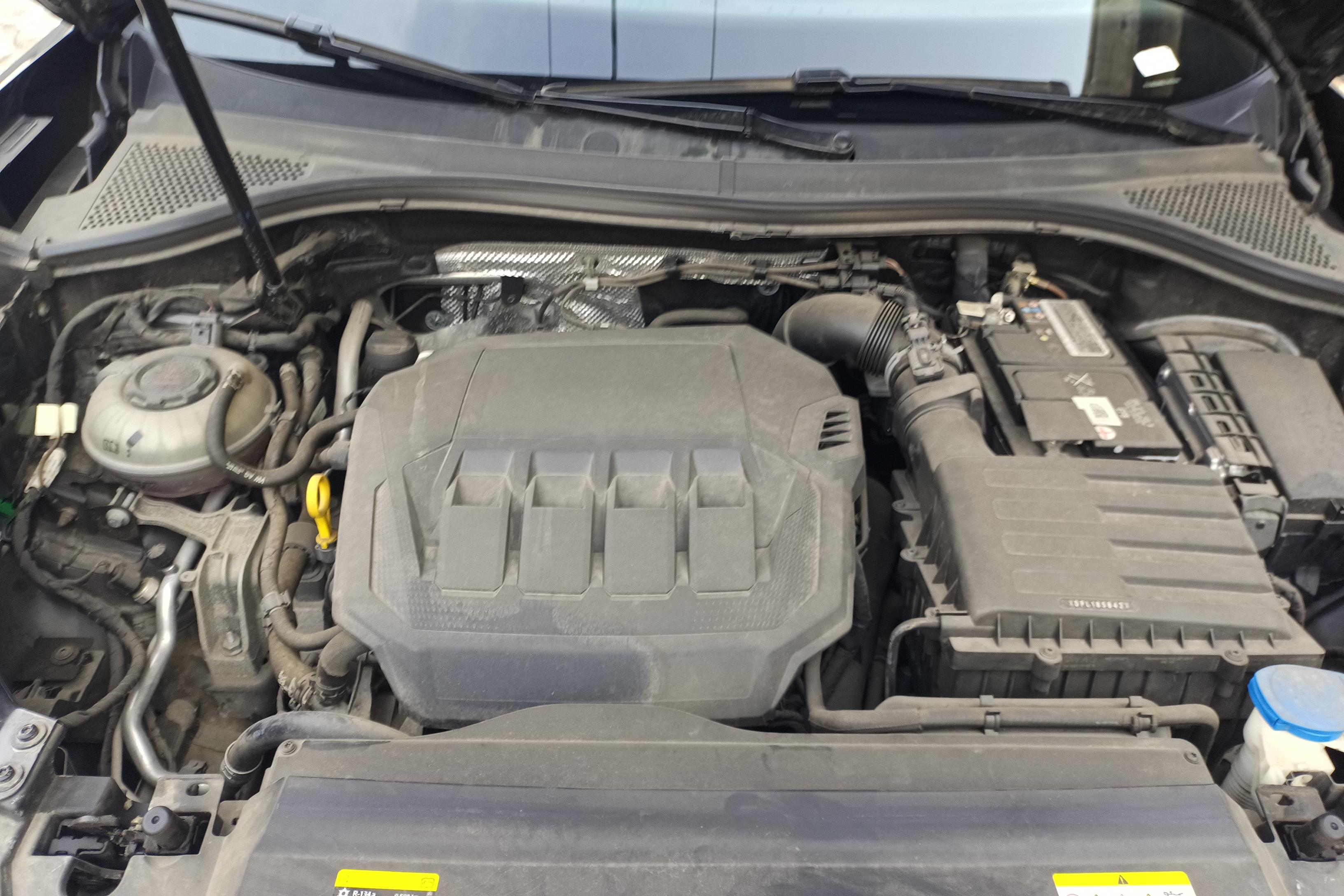 Volkswagen Tayron X 2020 #25 Volkswagen Tayron X 2020 immagine di auto #25