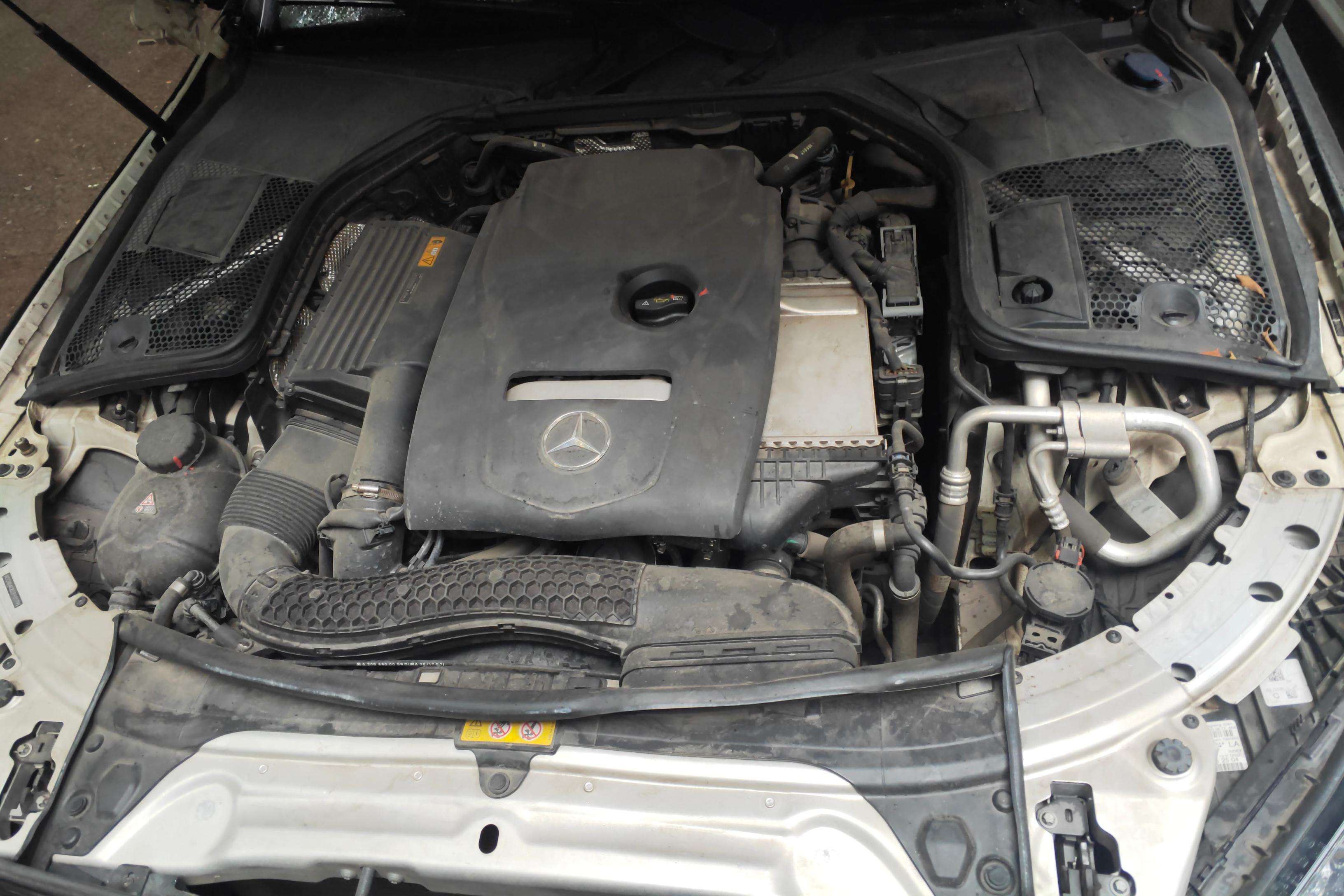 Mercedes-Benz C Class (Imported) 2017 car image #25