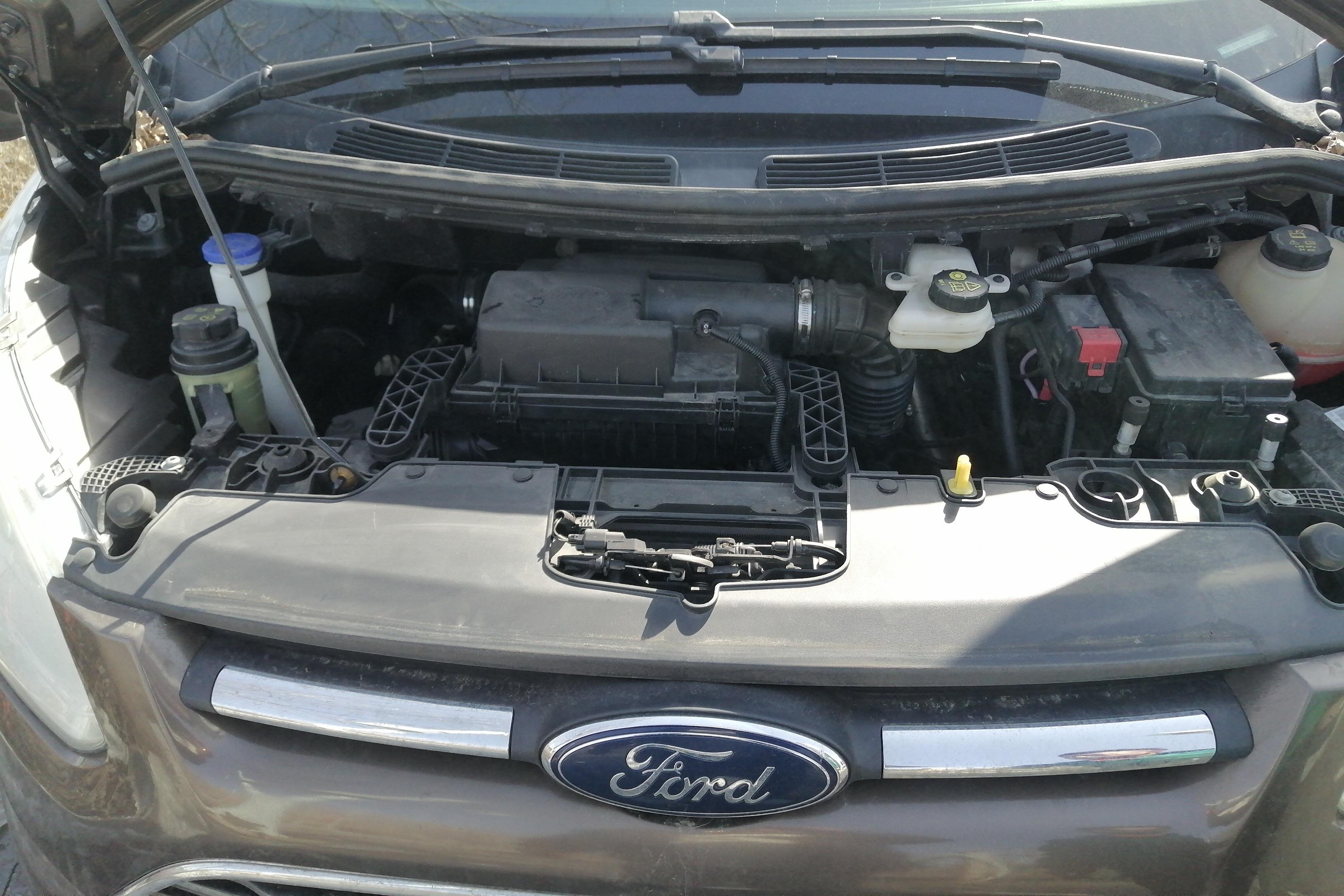 Ford Tourneo 2018 صورة سيارة #25