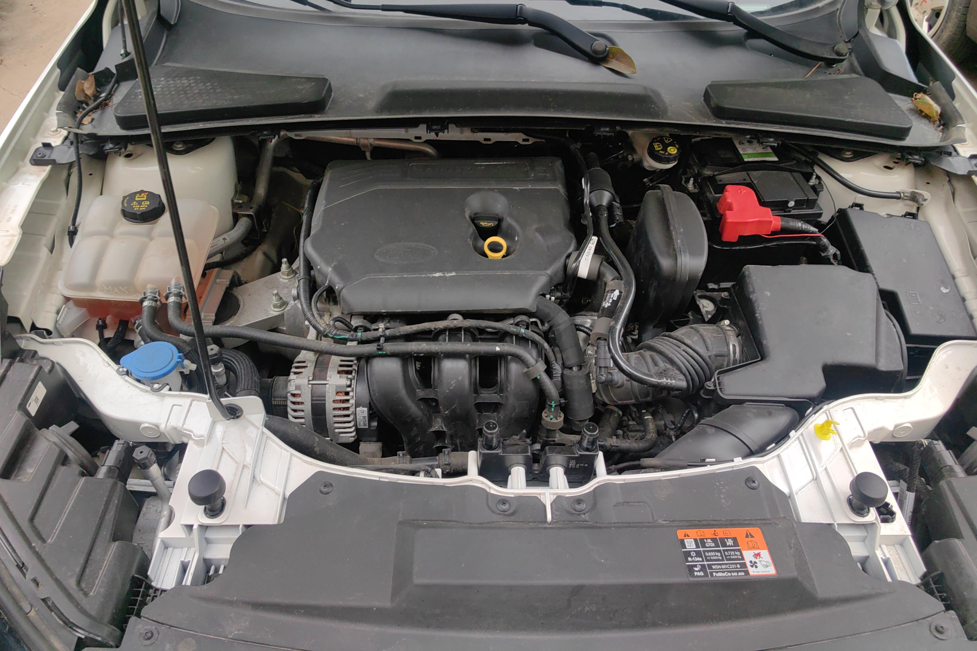 Ford Escort 2021 car image #25