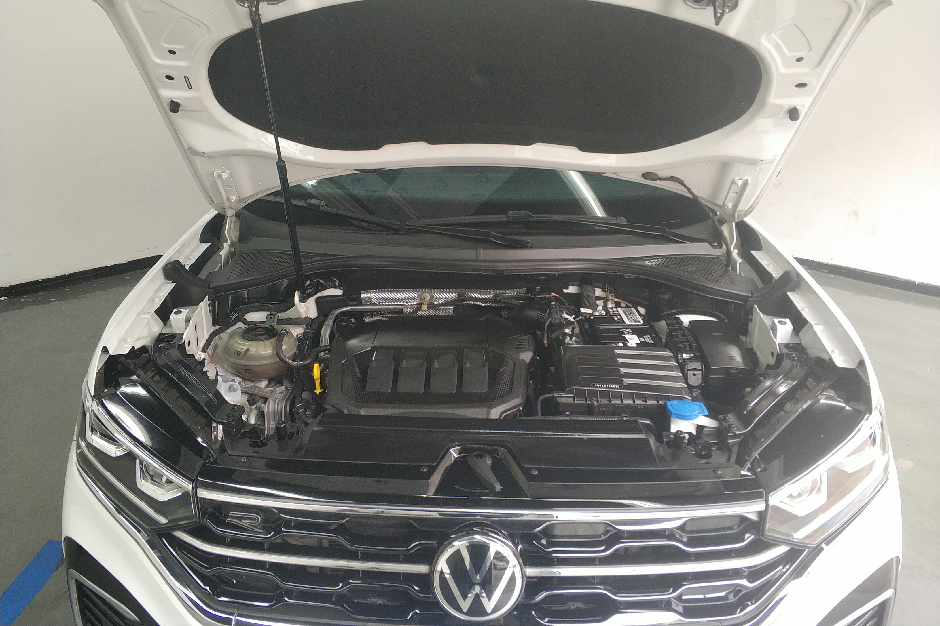 Volkswagen Tayron X 2022 car image #25