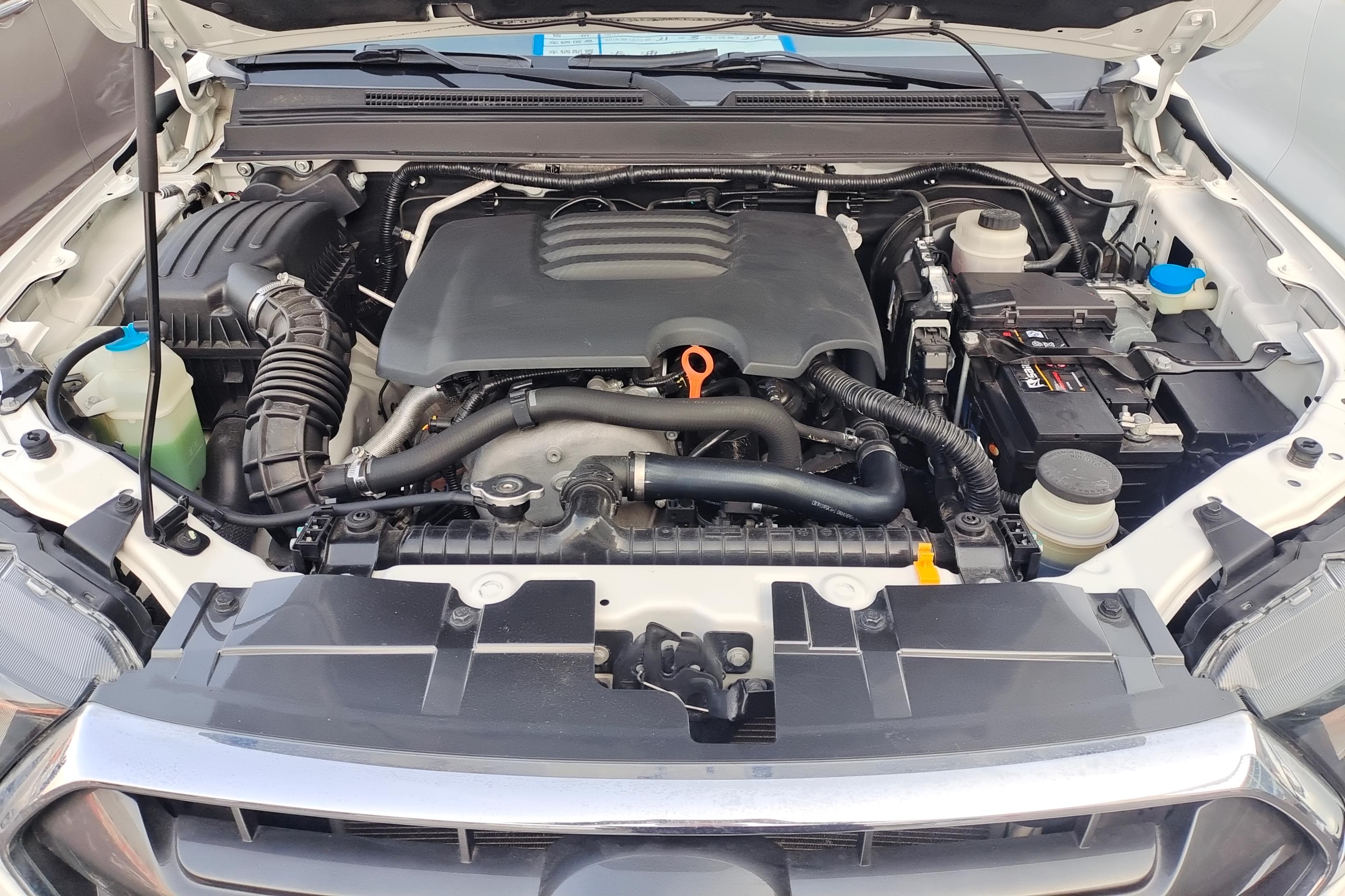 Great Wall Wingle 7 2021 car image #25