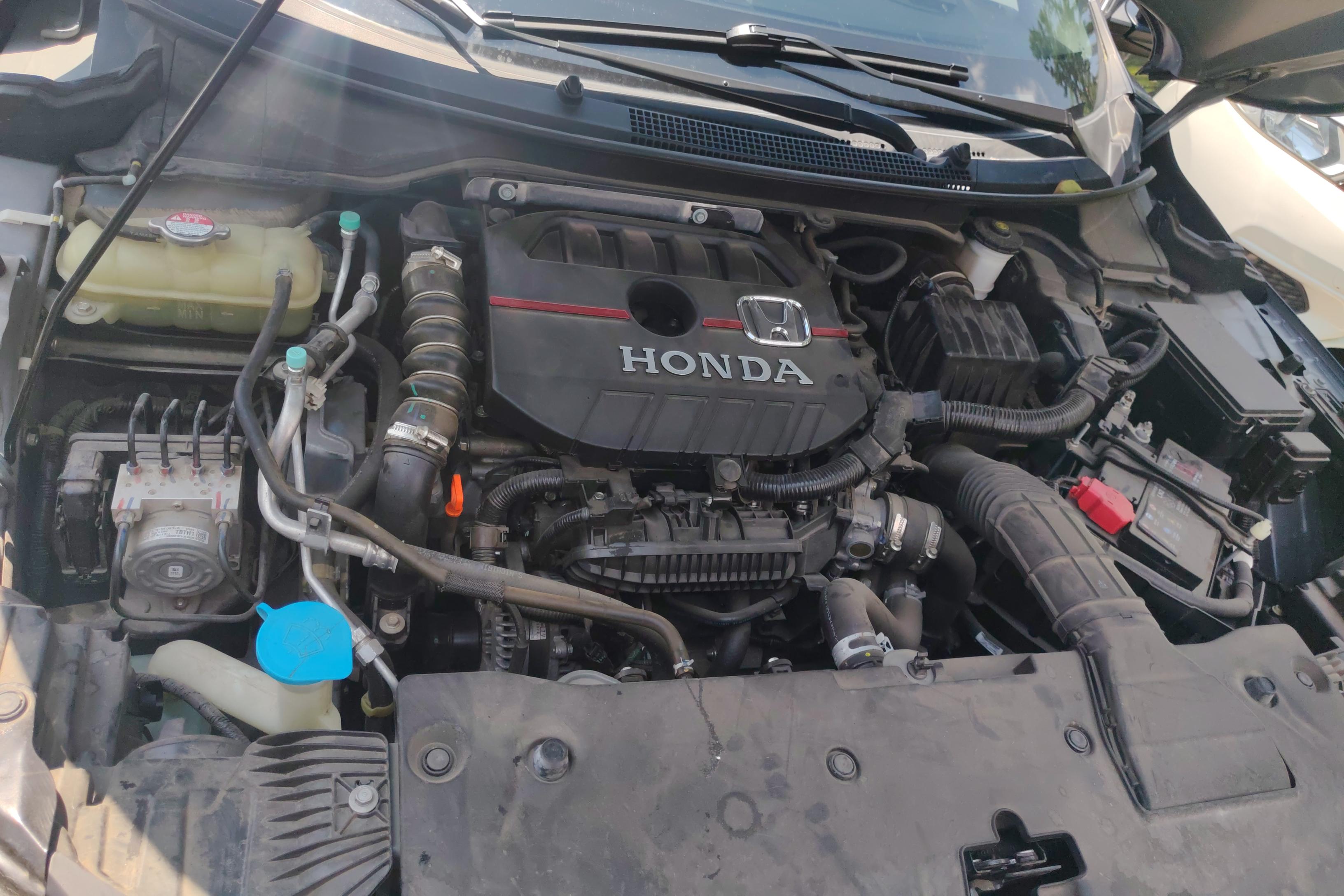 Honda Envix 2020 #25 Honda Envix 2020 صورة سيارة #25