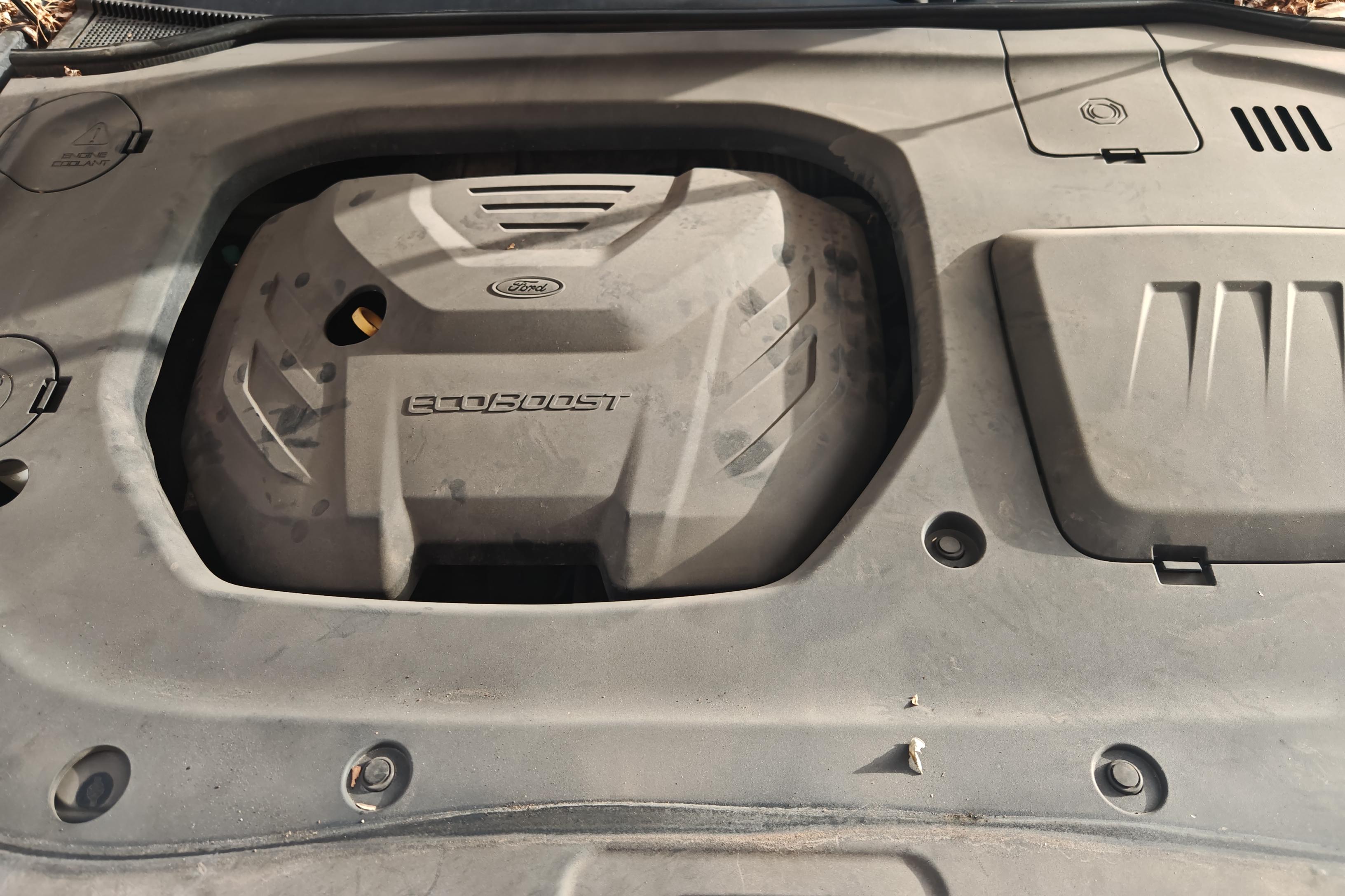 Ford Equator 2022 car image #25