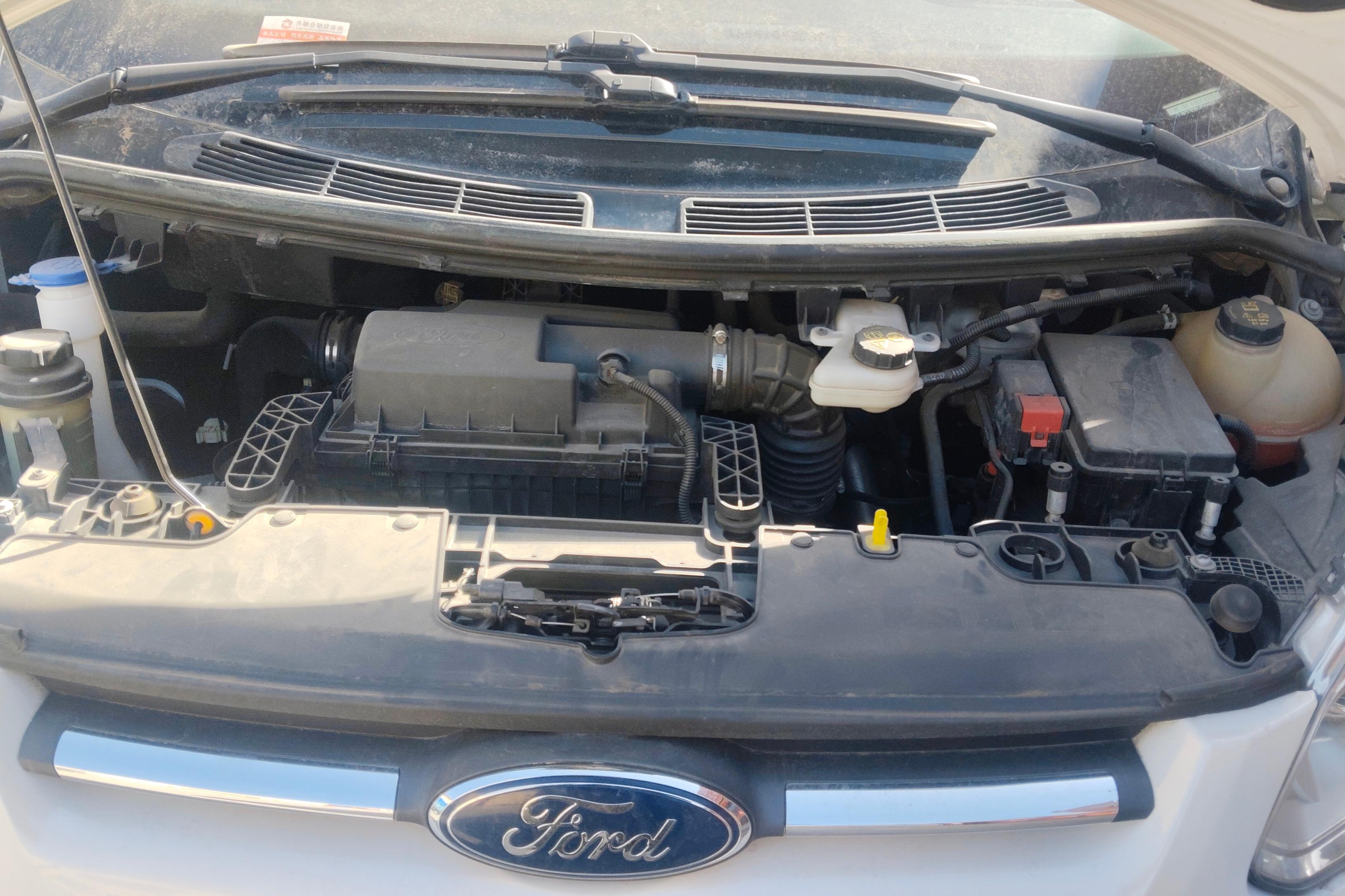 Ford Tourneo 2019 #25 Ford Tourneo 2019 car image #25