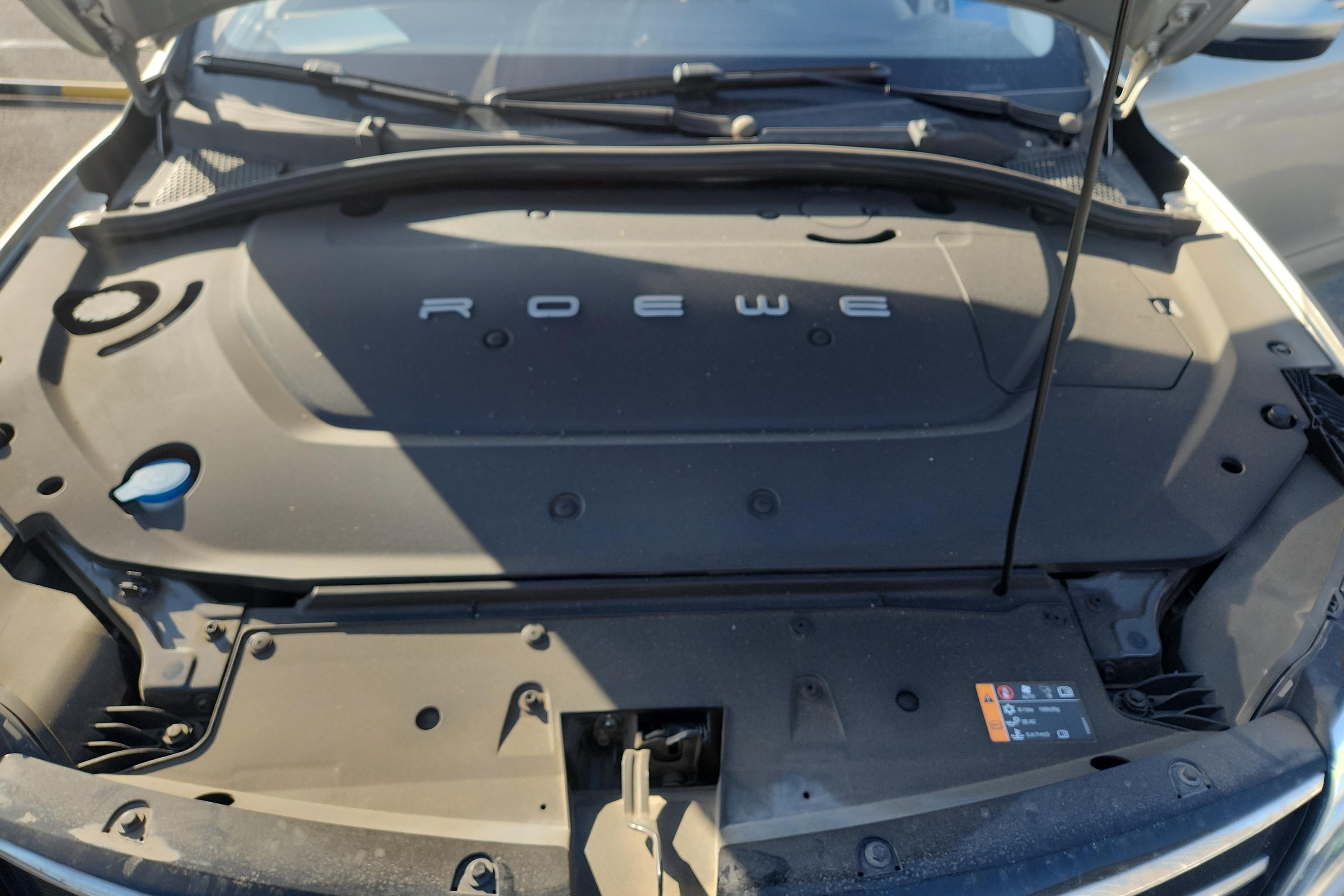 荣威 荣威Ei5 2019 汽车图片 #25