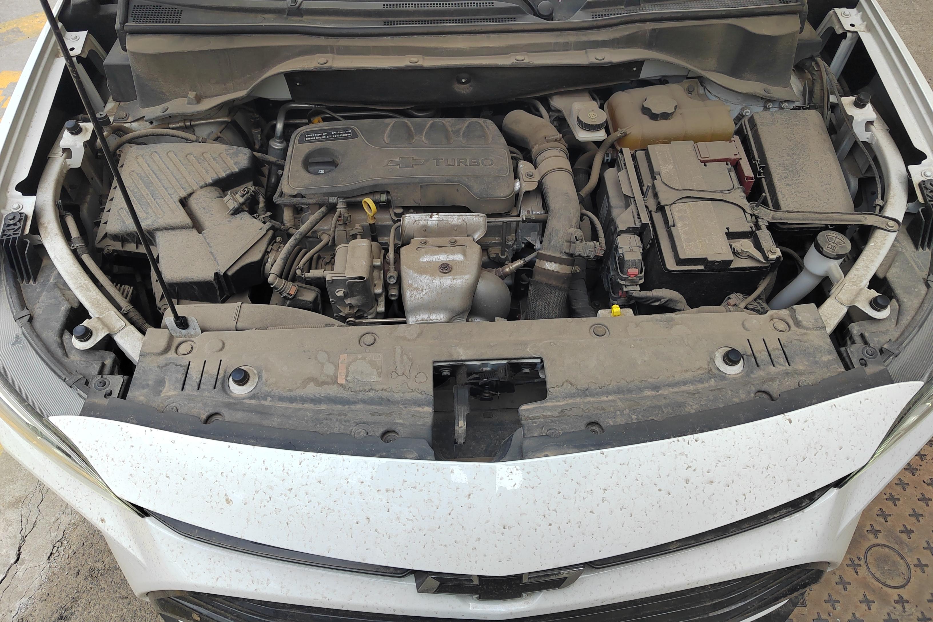 Chevrolet Orlando 2021 car image #25