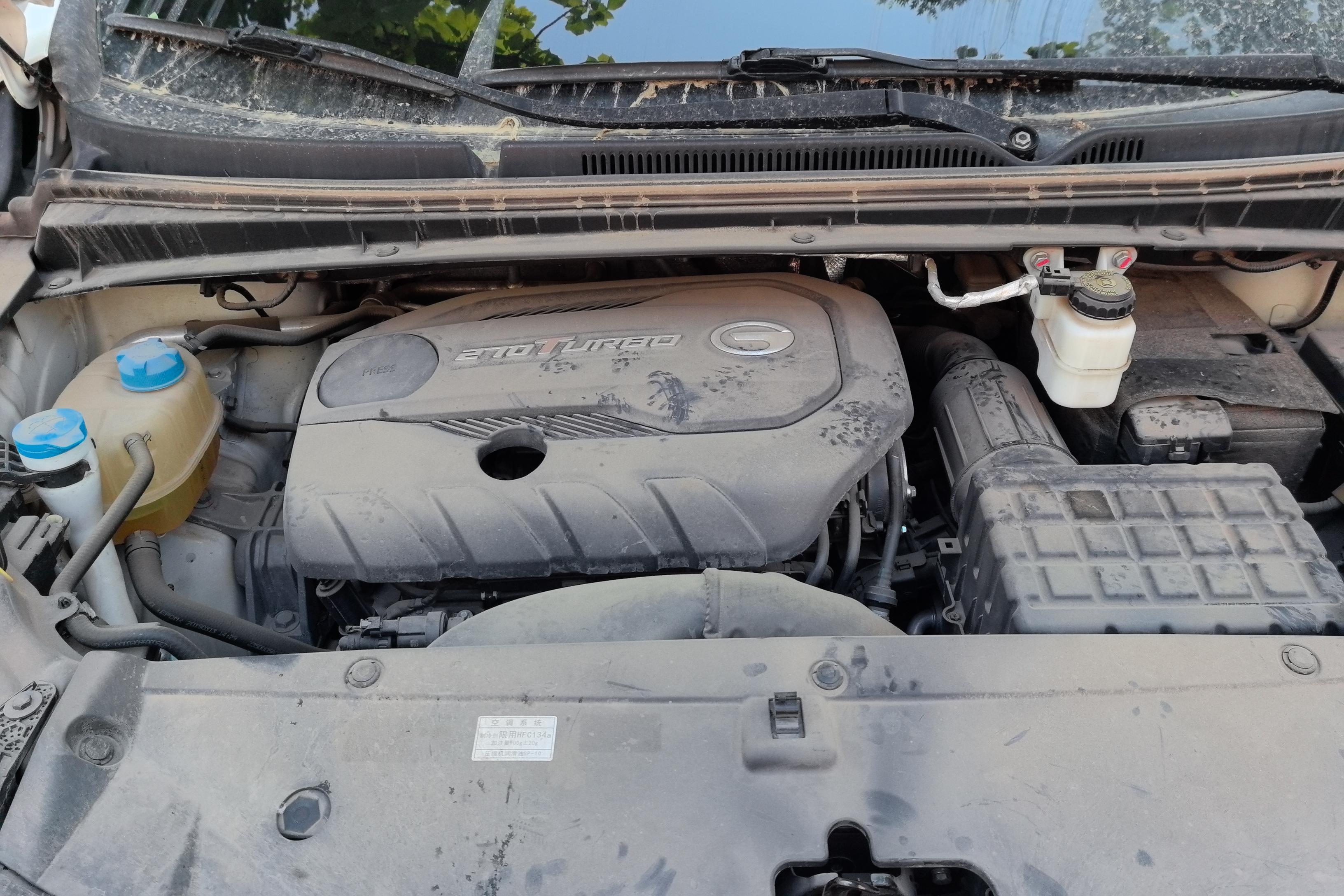 GAC Trumpchi M6 2019 car image #25