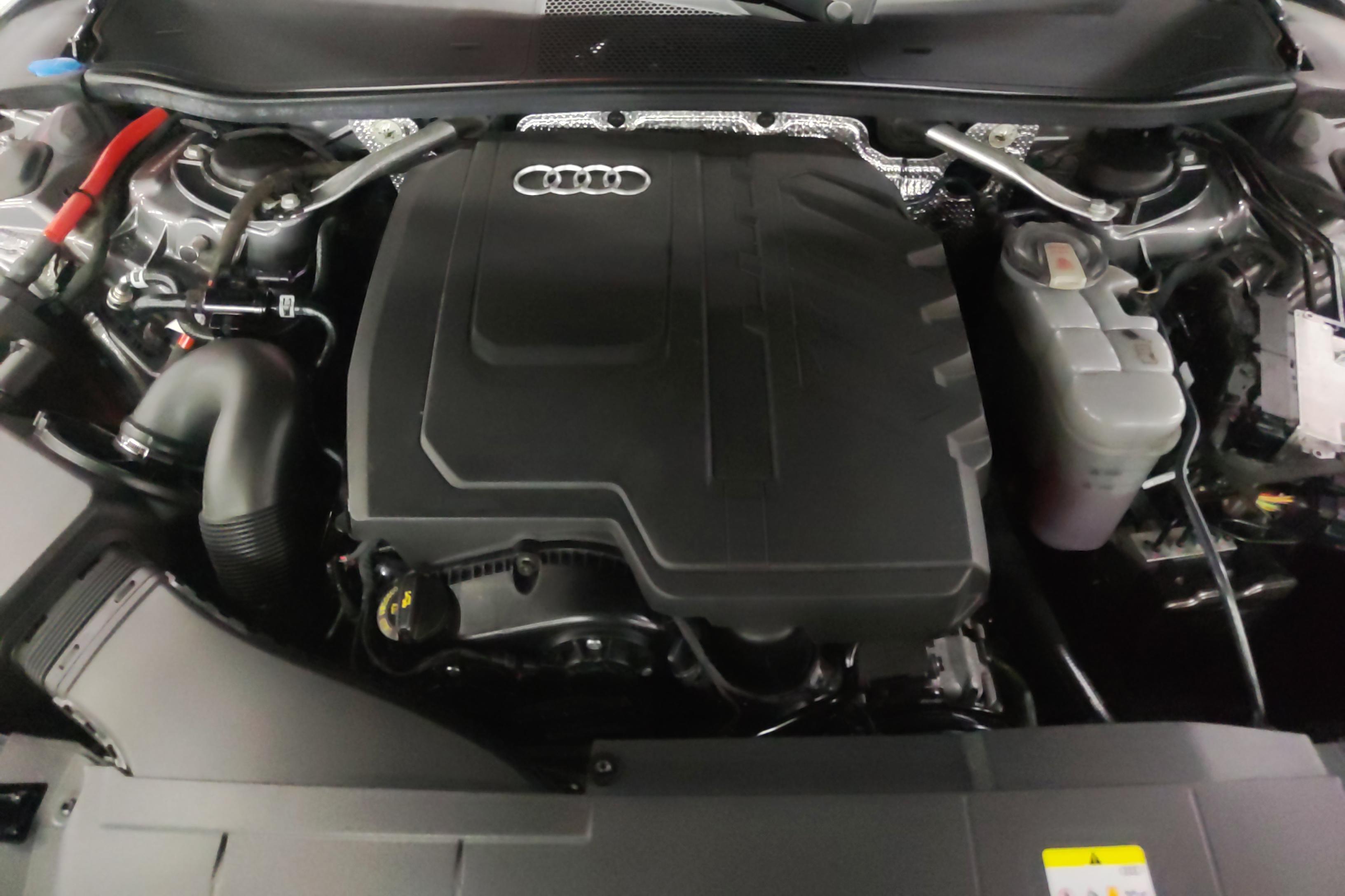 Audi A7L 2023 #25 Audi A7L 2023 car image #25