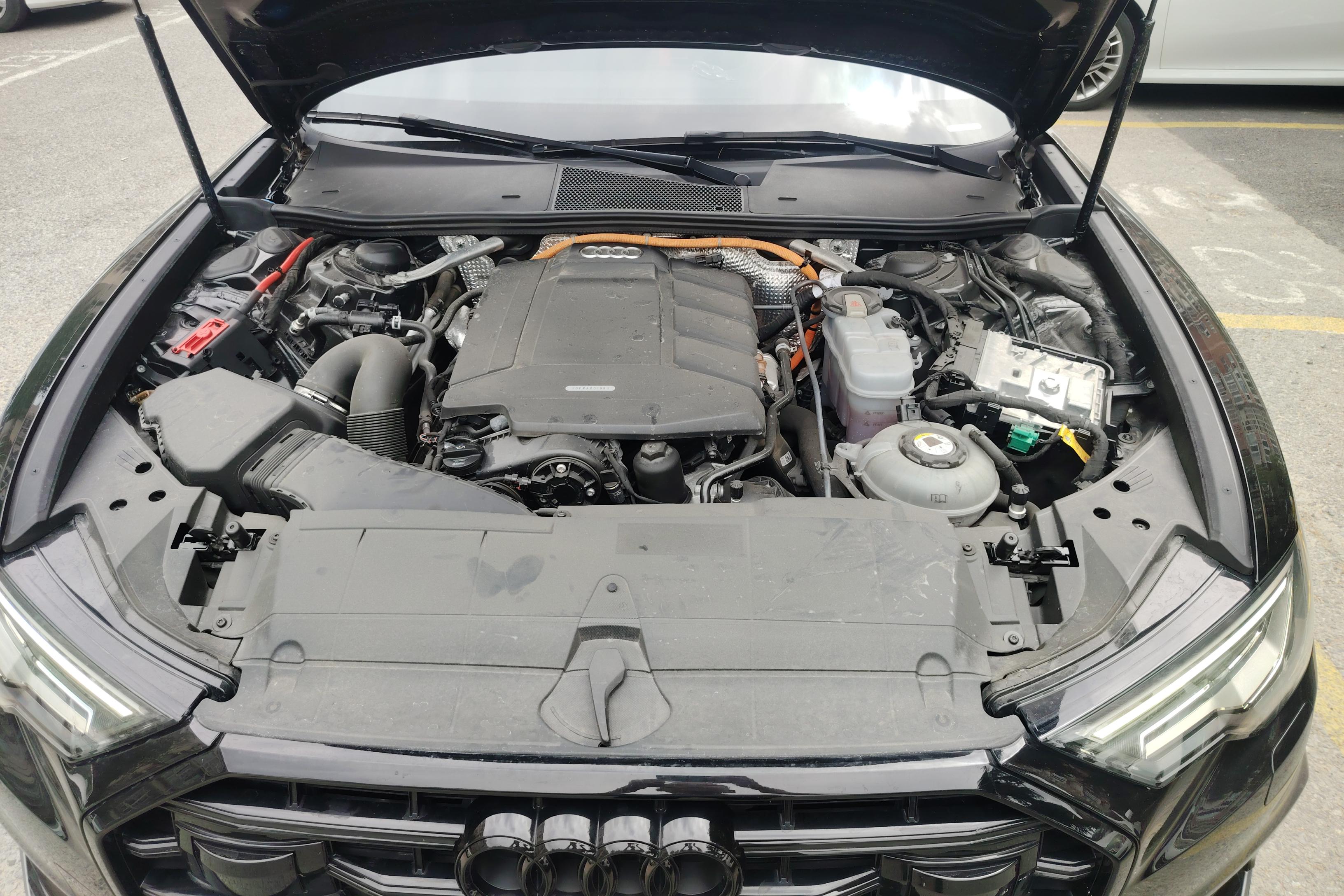 Audi A6L New Energy 2020 car image #25