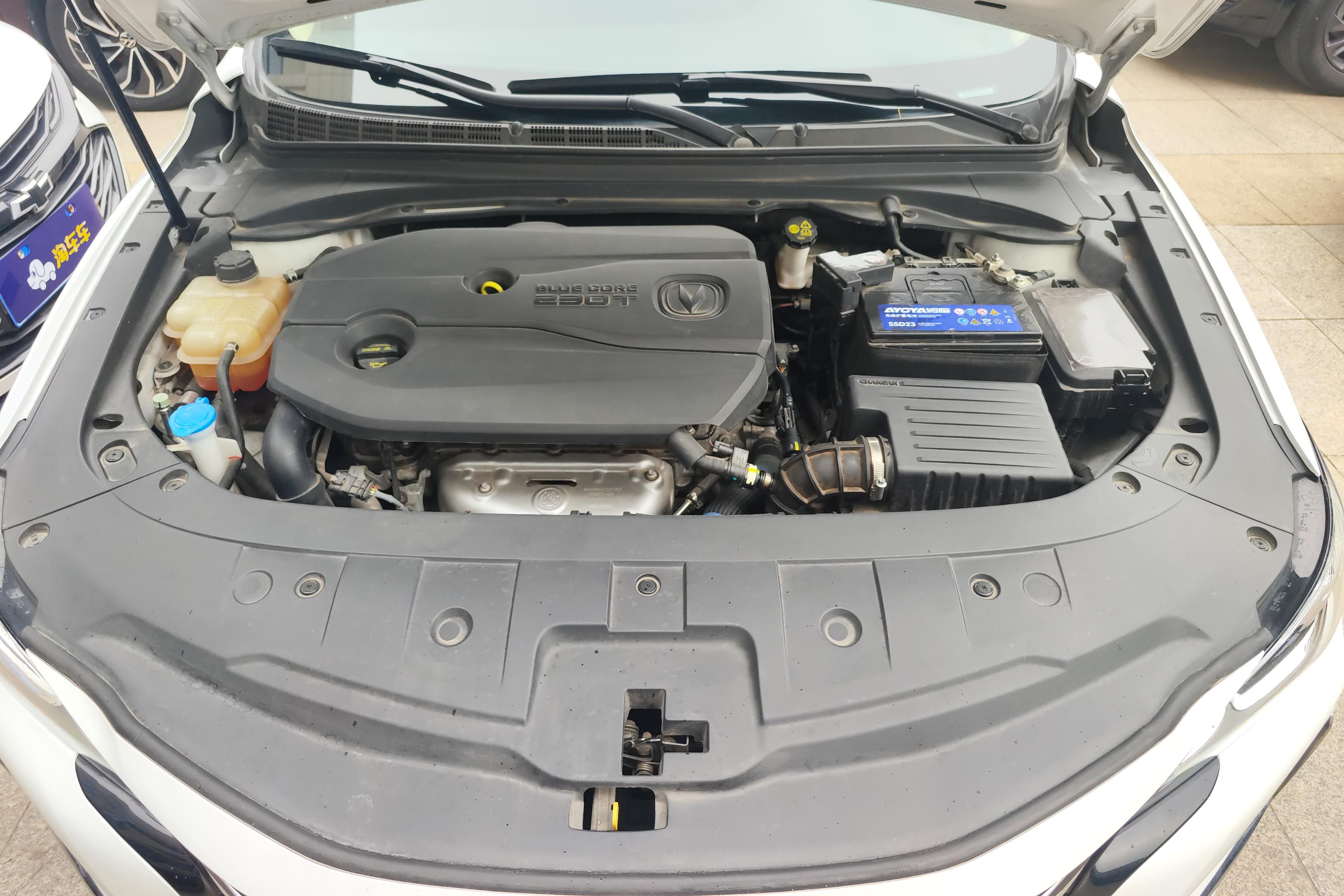 长安 锐程CC 2020 #25 长安 锐程CC 2020 汽车图片 #25