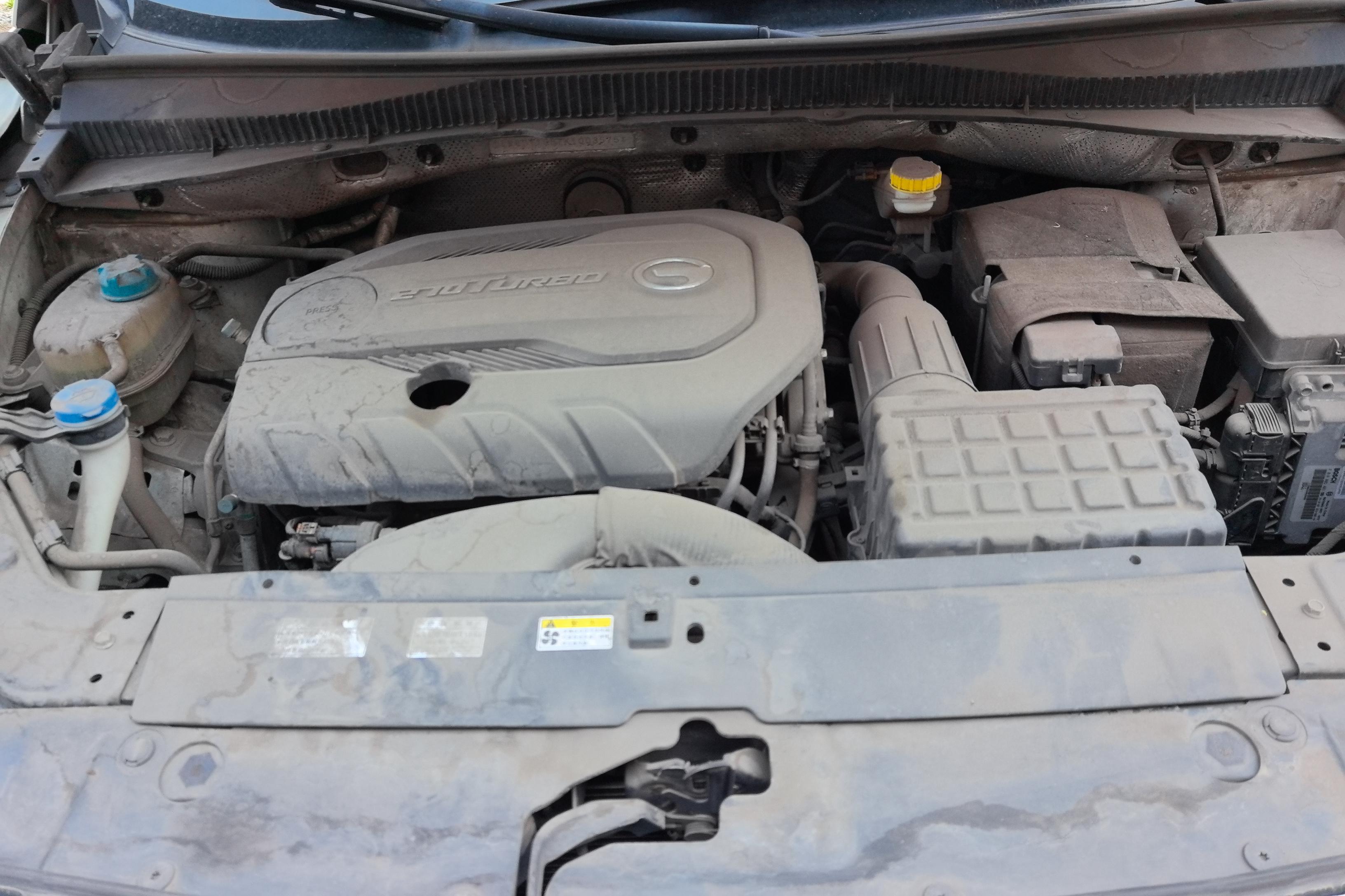 GAC Trumpchi GS5 2019 car image #25