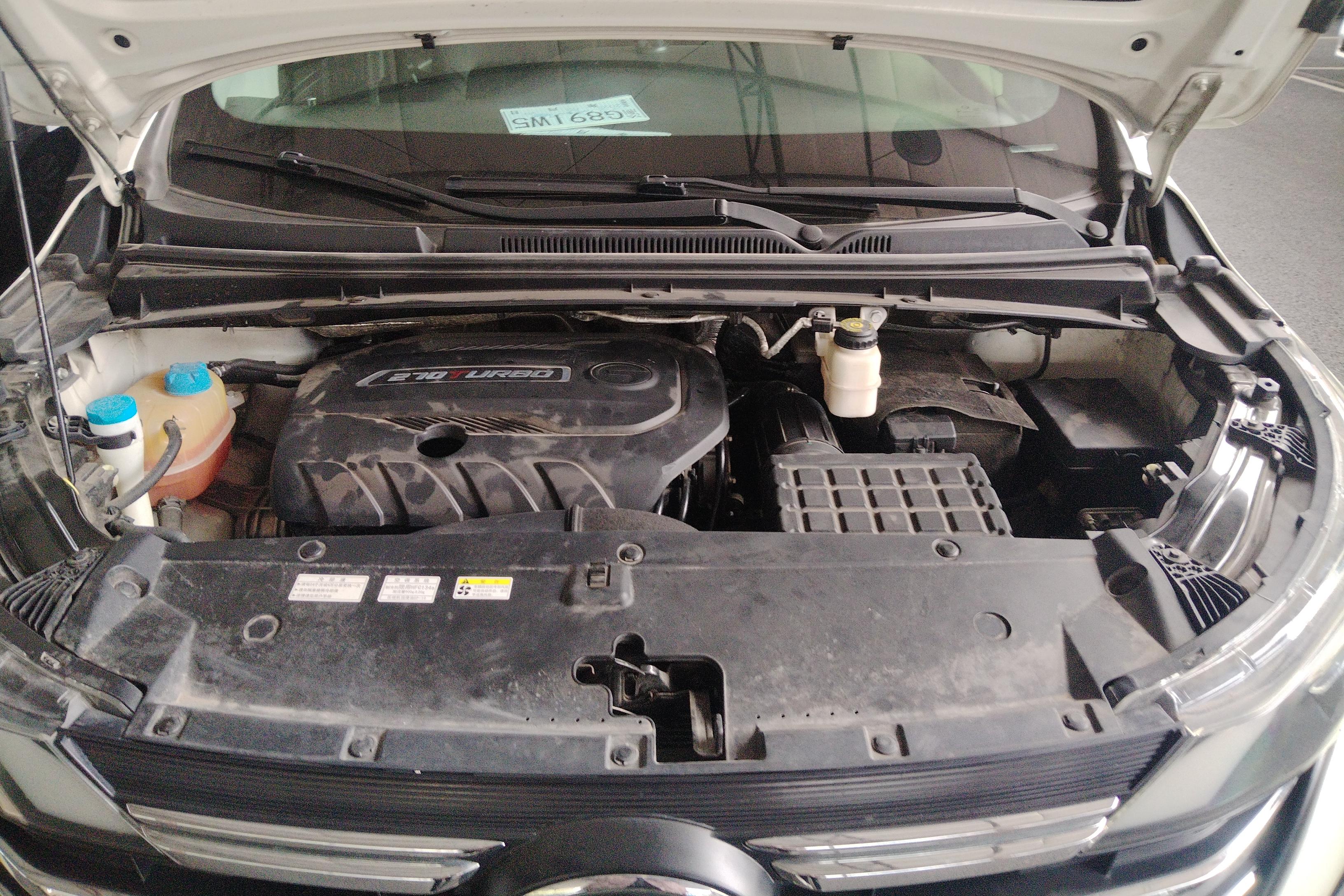 GAC Trumpchi M6 2021 #25 GAC Trumpchi M6 2021 car image #25