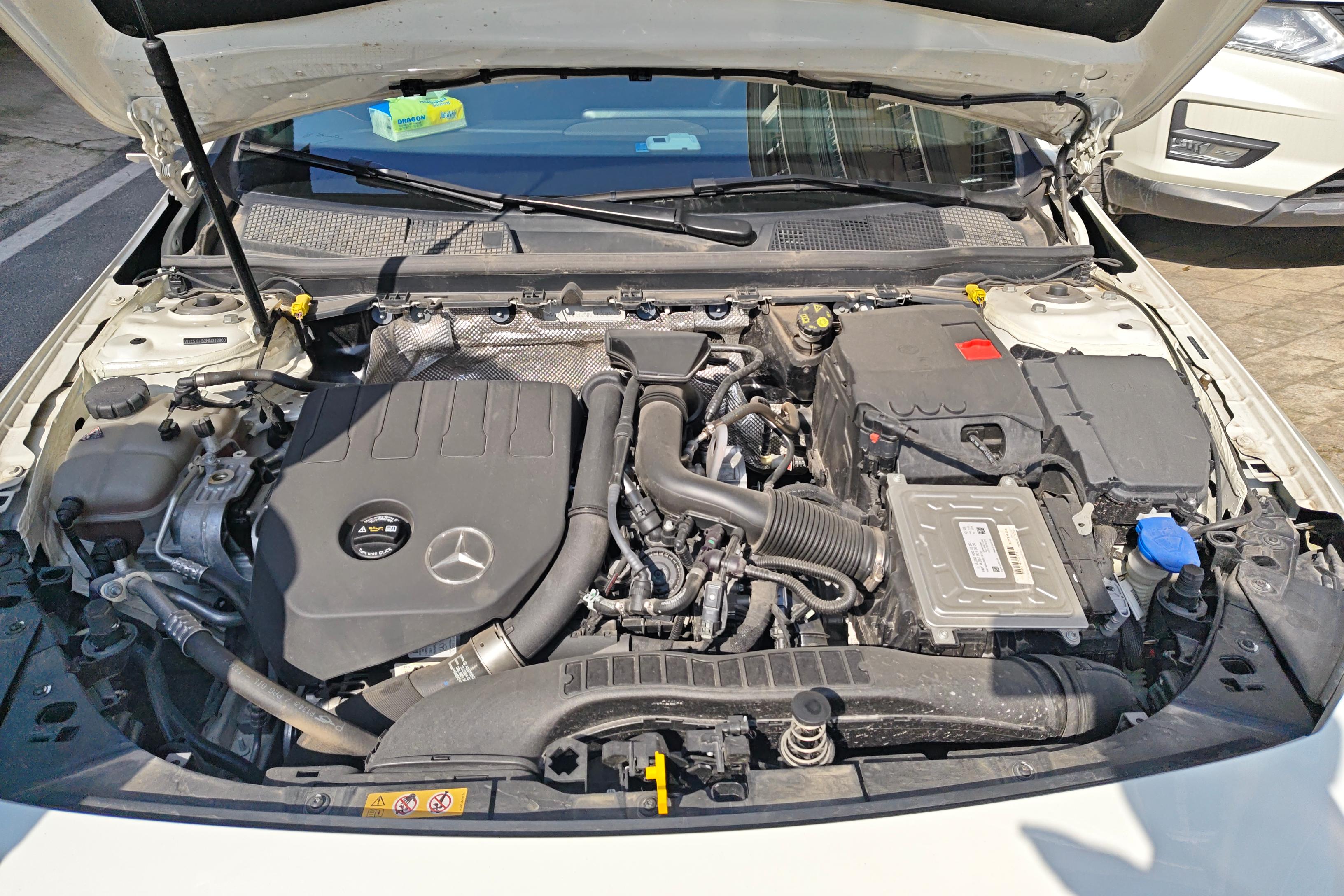 Mercedes-Benz CLA Class (Imported) 2022 car image #25