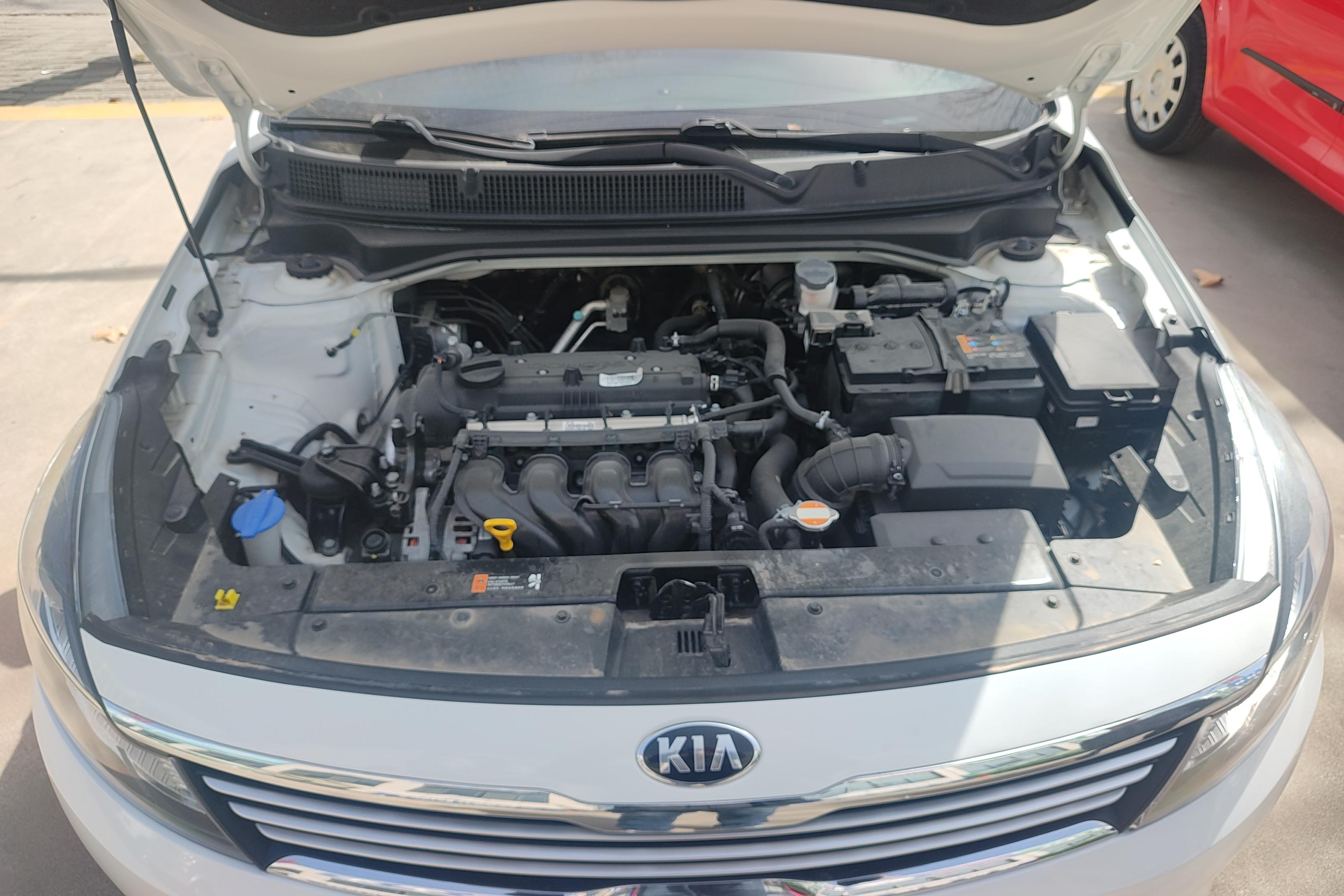 起亚 福瑞迪 2020 汽车图片 #25